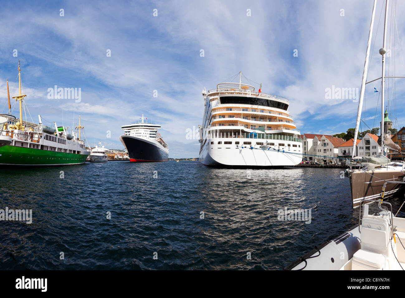 Stavanger ferry hi-res stock photography and images - Alamy
