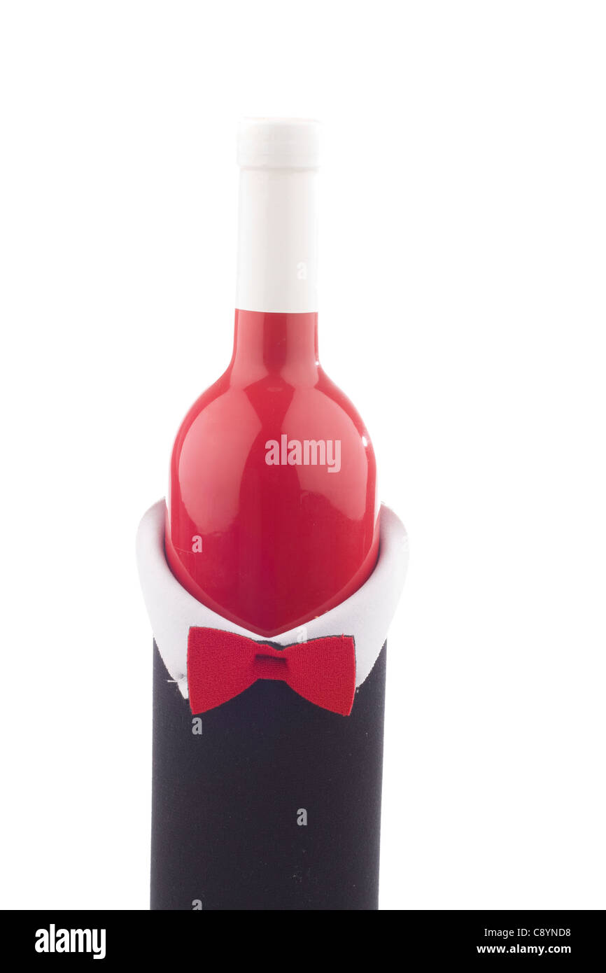 Tuxedo bottle hi-res stock photography and images - Alamy