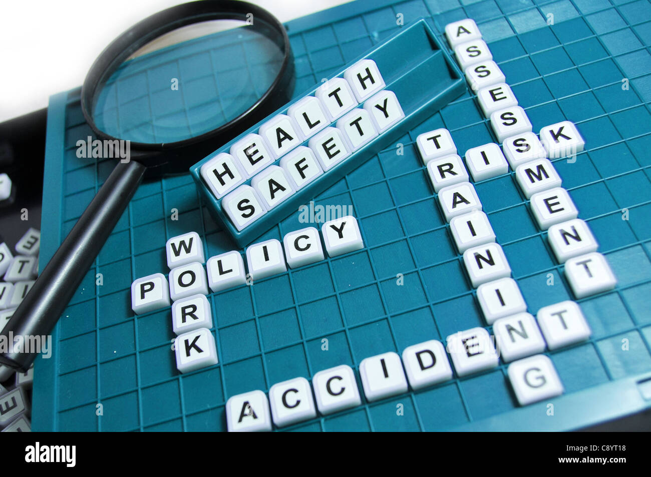 Health and safety Stock Photo Alamy