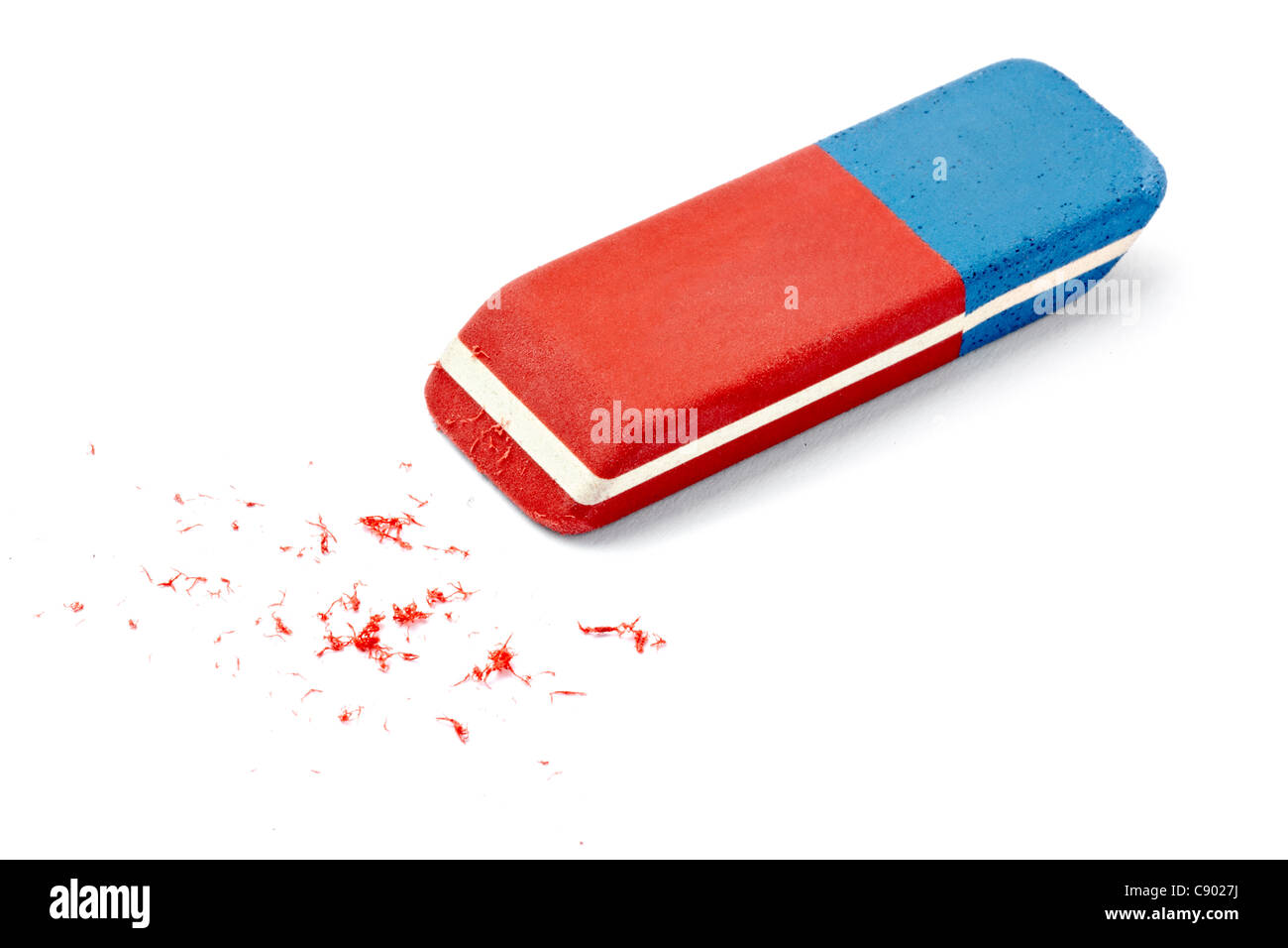 an eraser