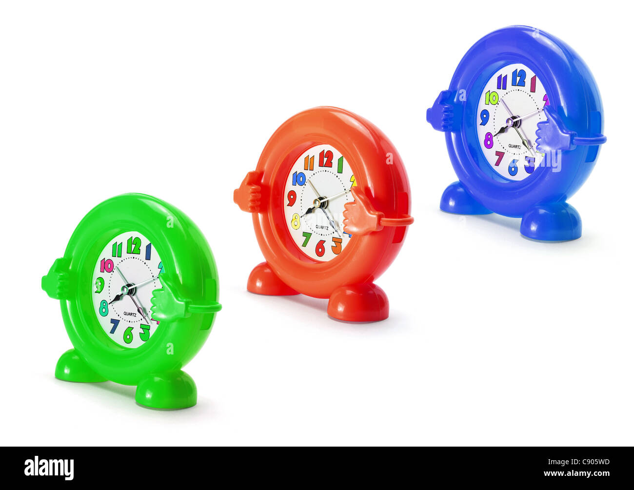 Funny clocks hires stock photography and images Alamy