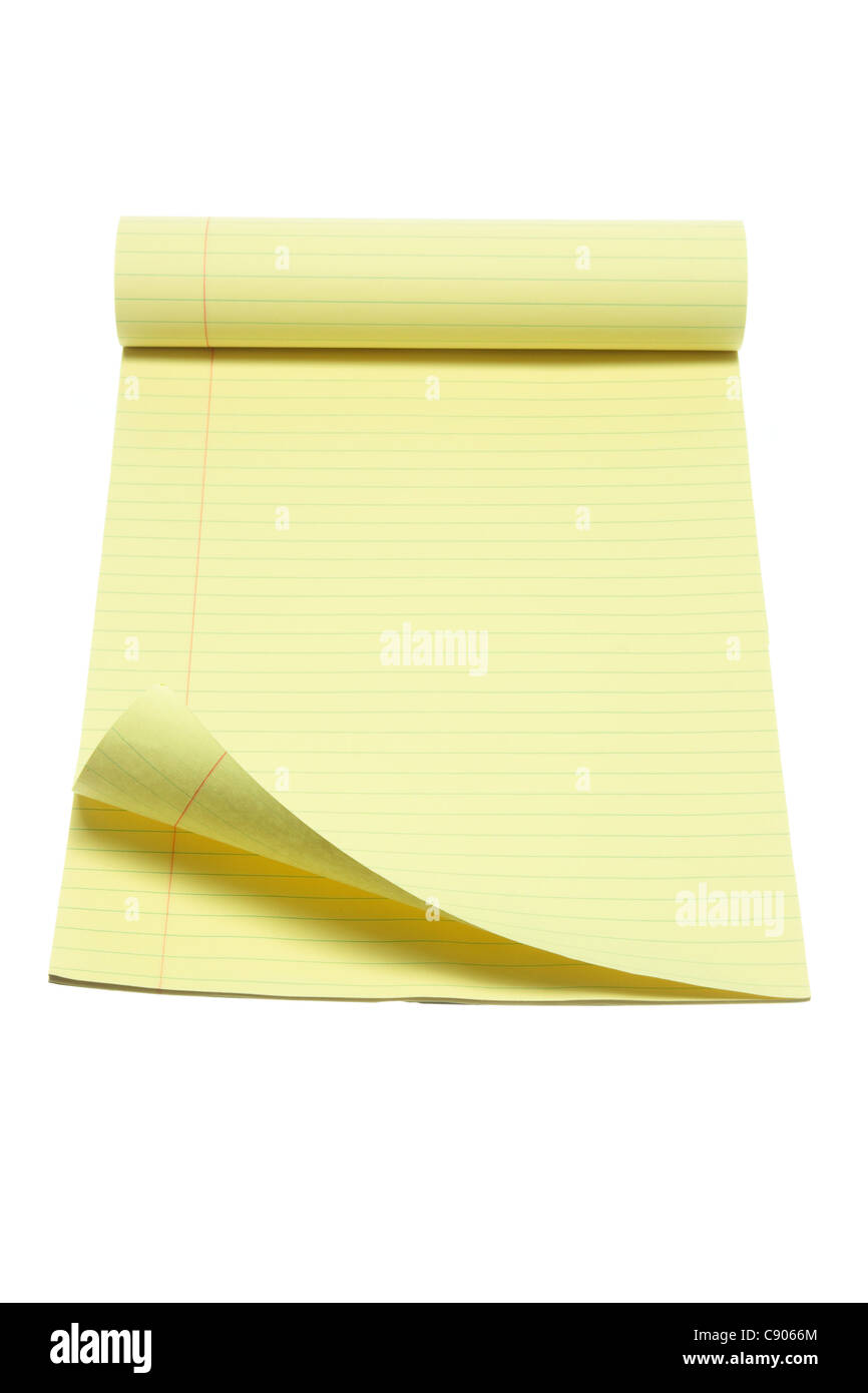 Pad Writing High Resolution Stock Photography and Images - Alamy