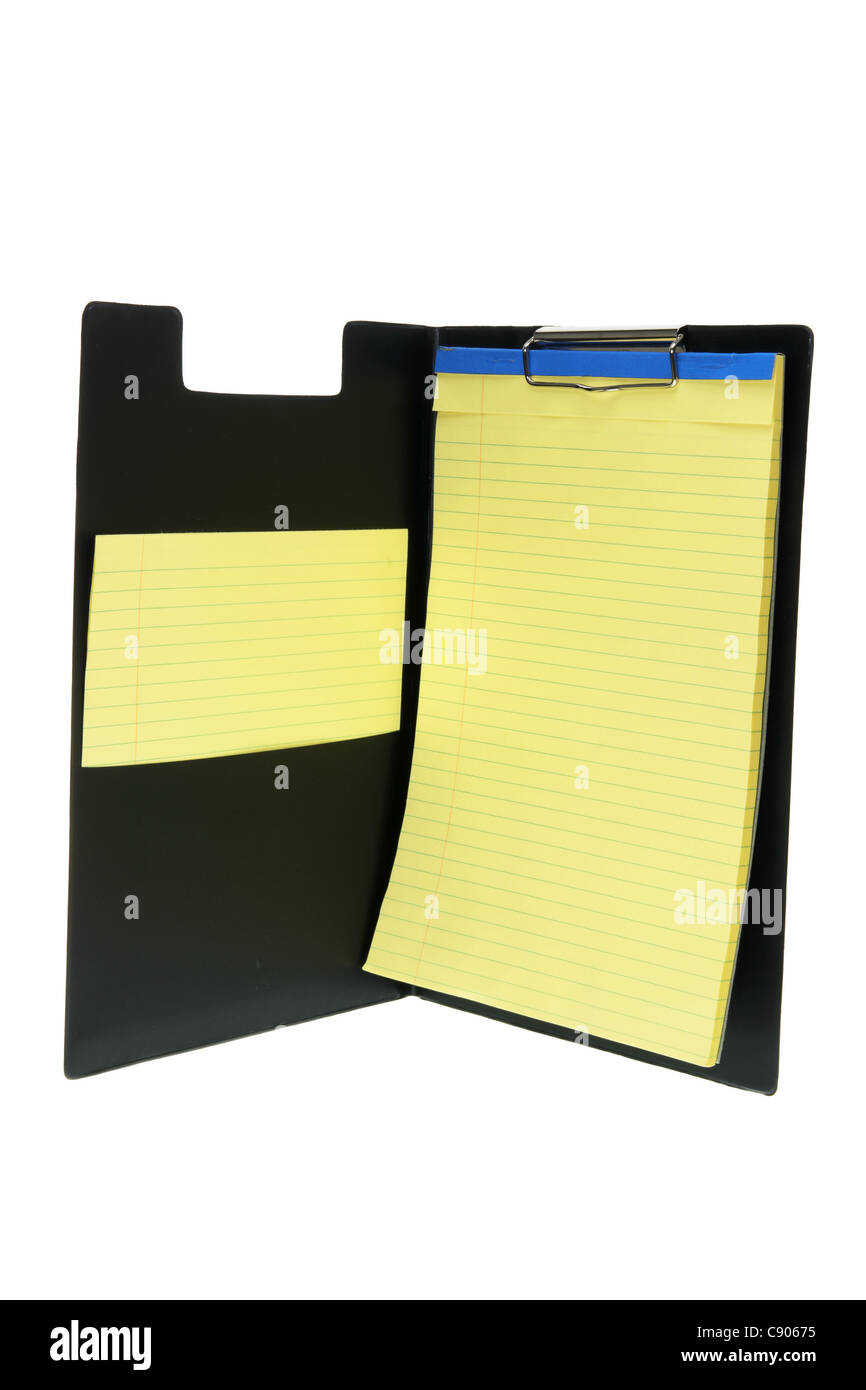 Clip board cutout hires stock photography and images Alamy