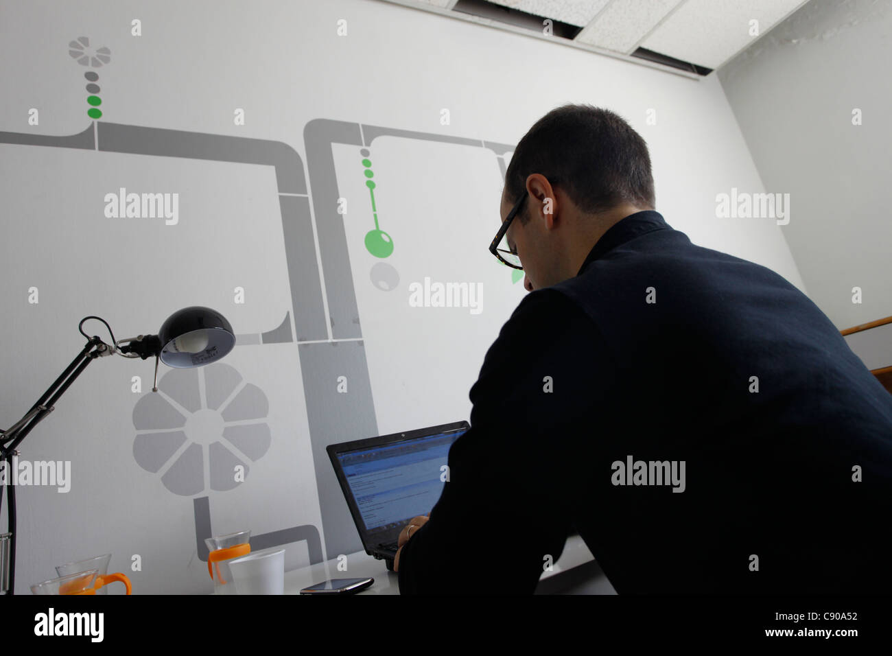 High tech company israel hires stock photography and images Alamy