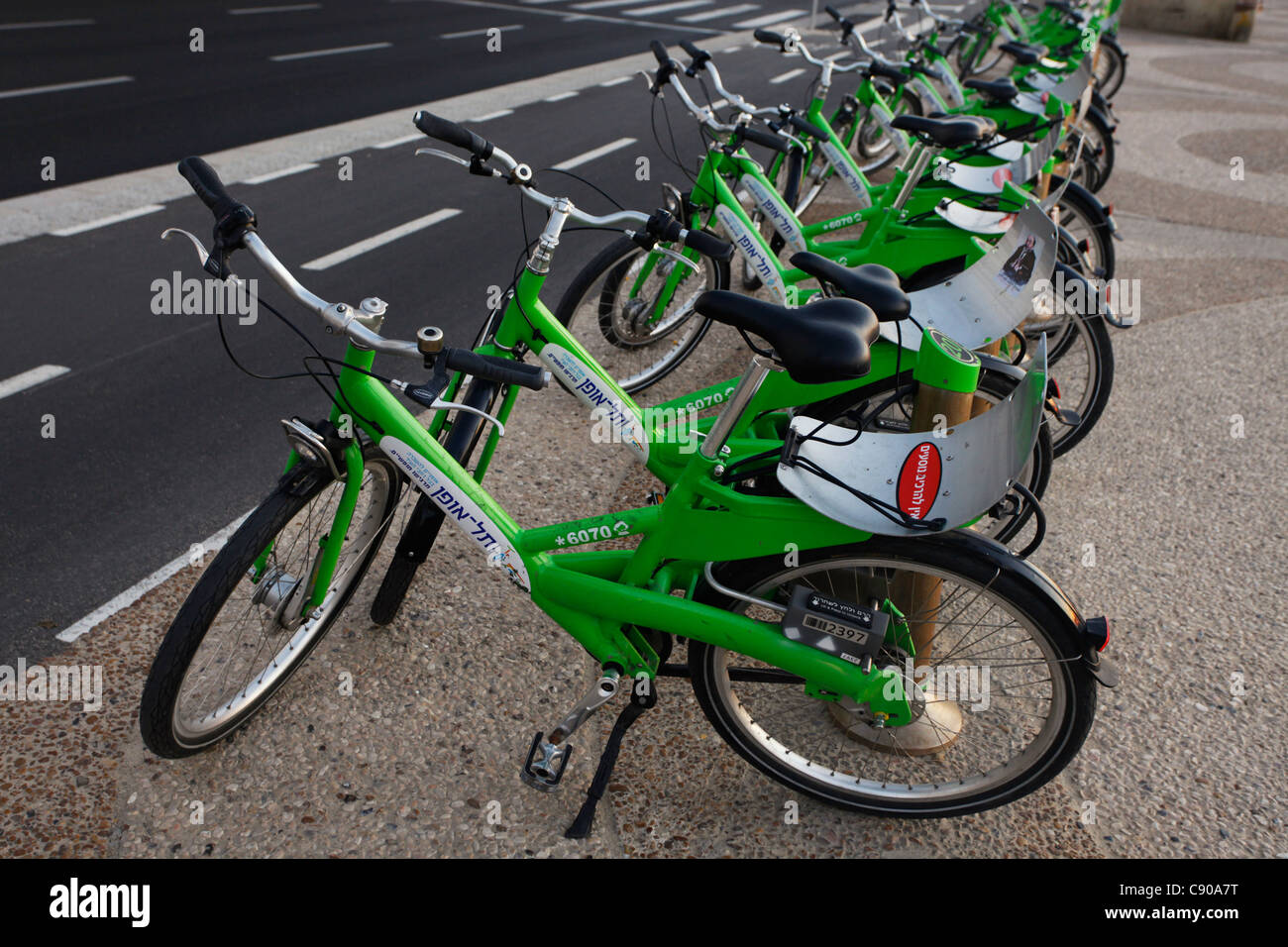 bike rental downtown