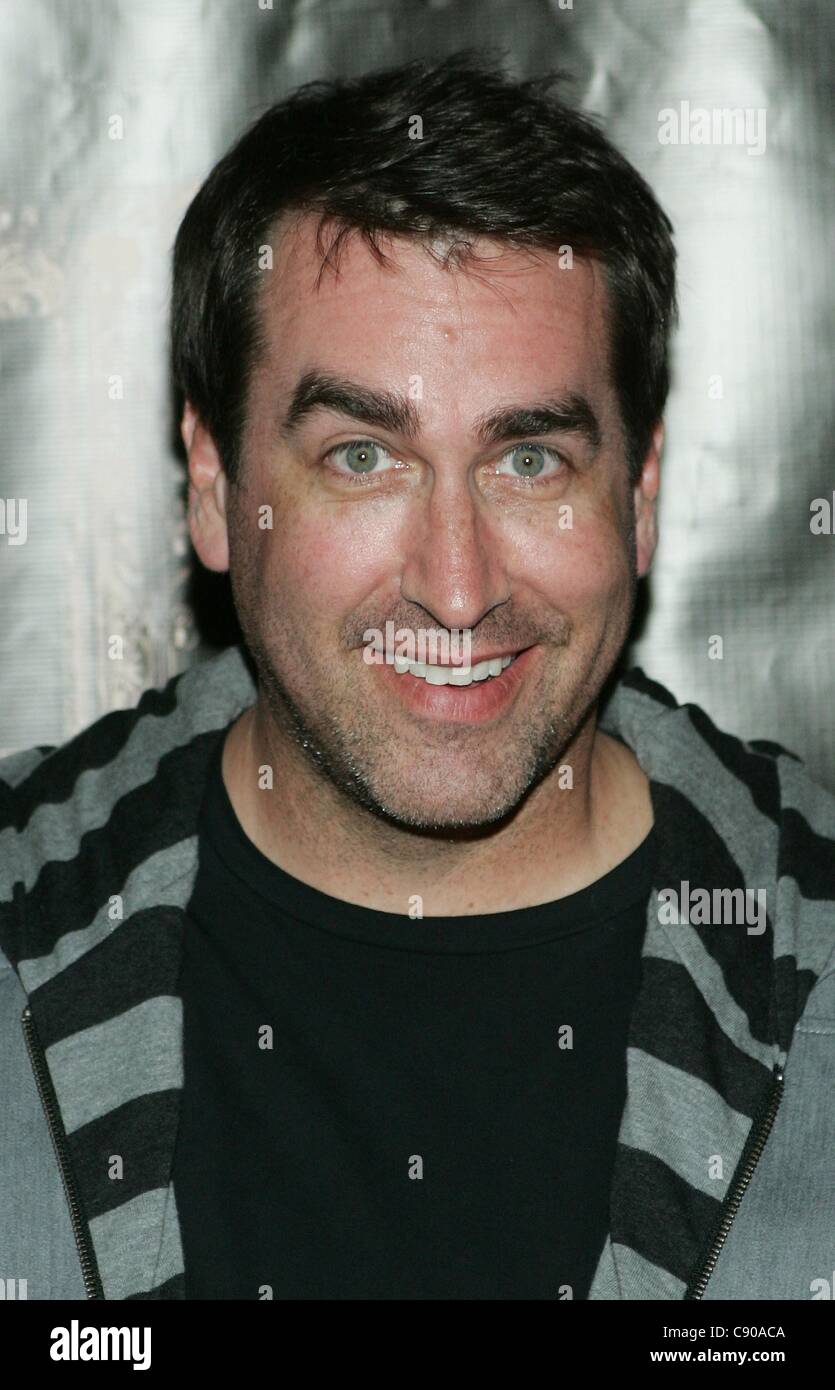 Rob Rickel Rob Riggle at arrivals for Deena Nicole Hosts at Gallery Nightclub ...