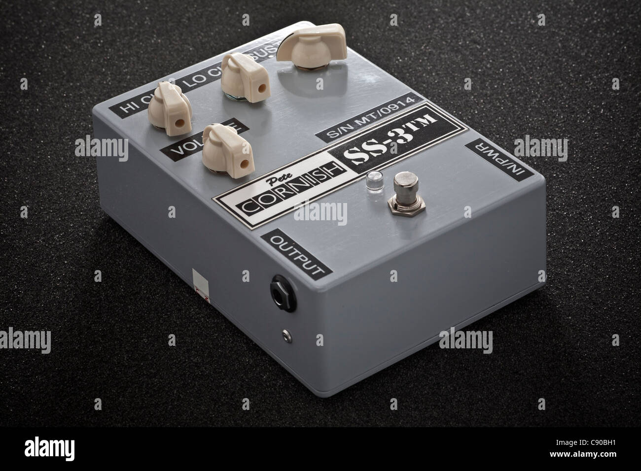 Pete Cornish soft sustain 2 ss-2（Pete Cornish Soft Sustain