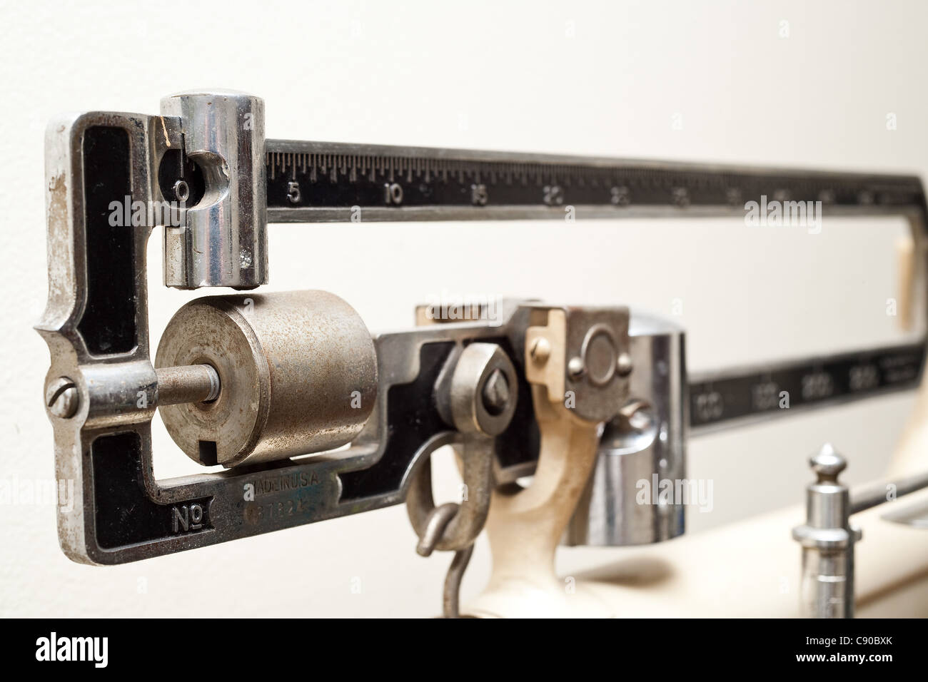 Antique scale hires stock photography and images Alamy