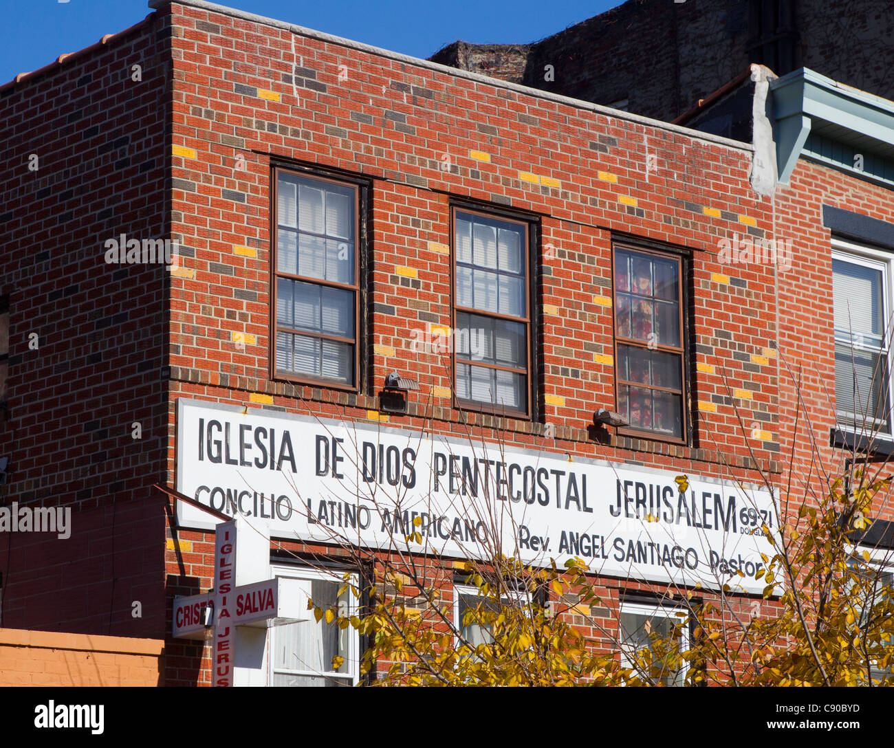 Pentecostal hires stock photography and images Alamy