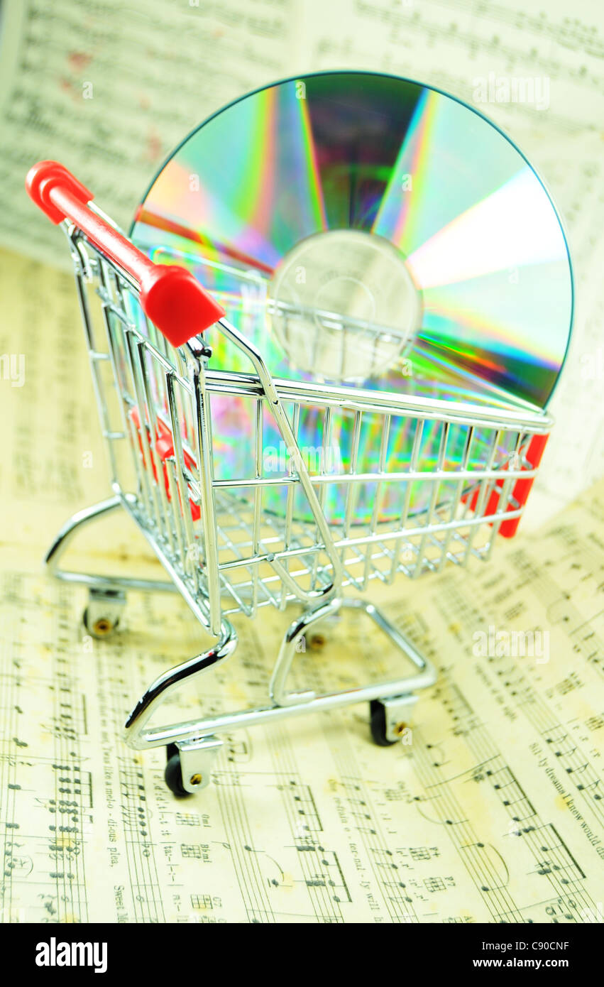 Store selling sheet music hires stock photography and images Alamy