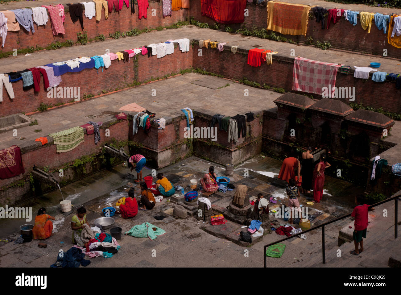 Public bath hires stock photography and images Alamy