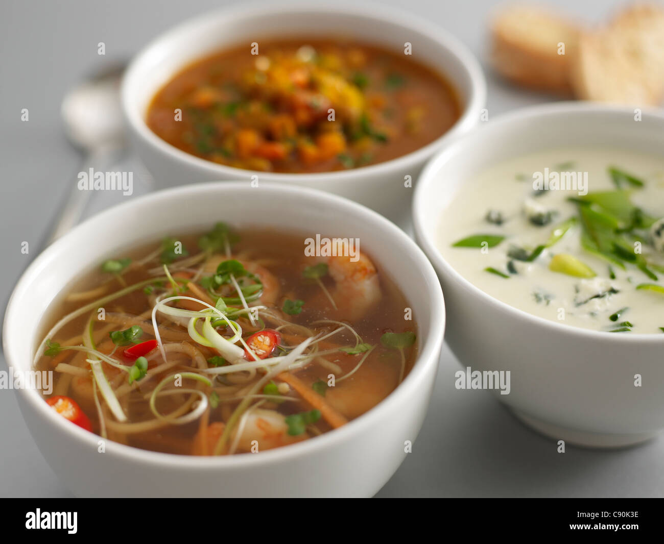 Consomme soup hires stock photography and images Alamy