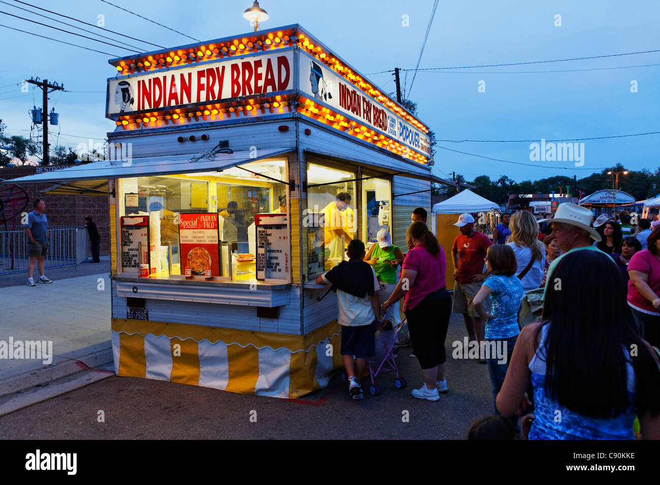 Pueblo, Colorado State Fair, Colorado, USA, North America, America