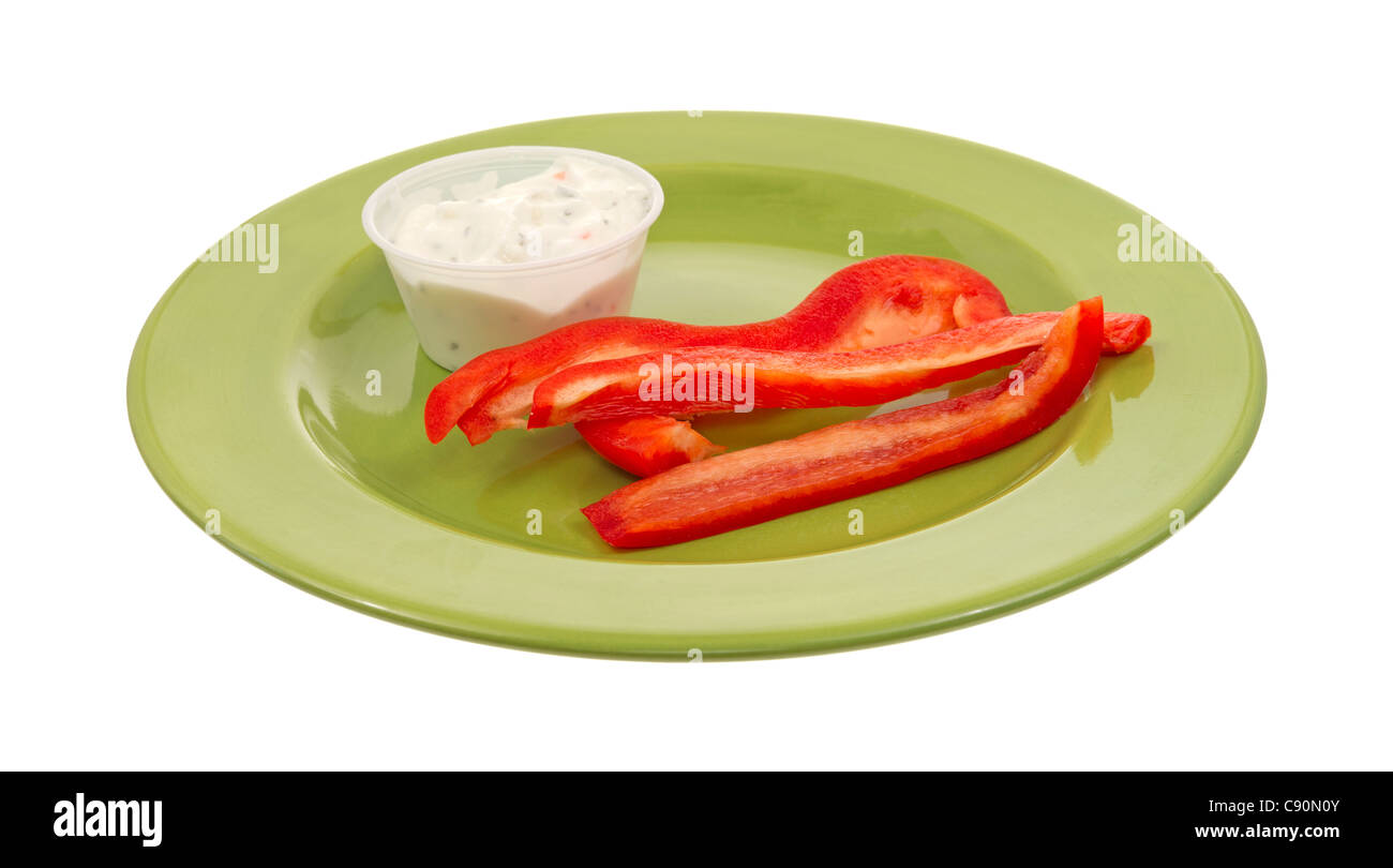red pepper ranch dressing Roasted Red Pepper Ranch Creamy Ranch Dressing with Fire Roasted Smoky Peppers