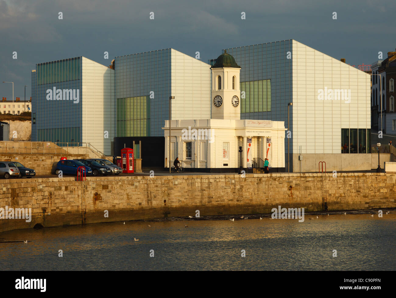 Turner Contemporary Gallery, Margate. Stock Photo
