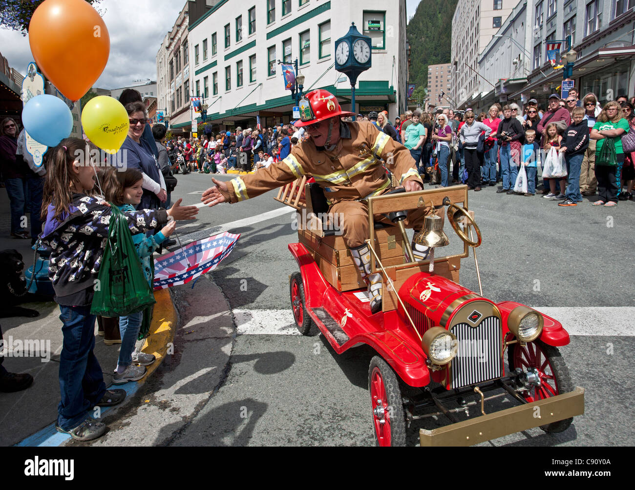 fourth of july events juneau alaska