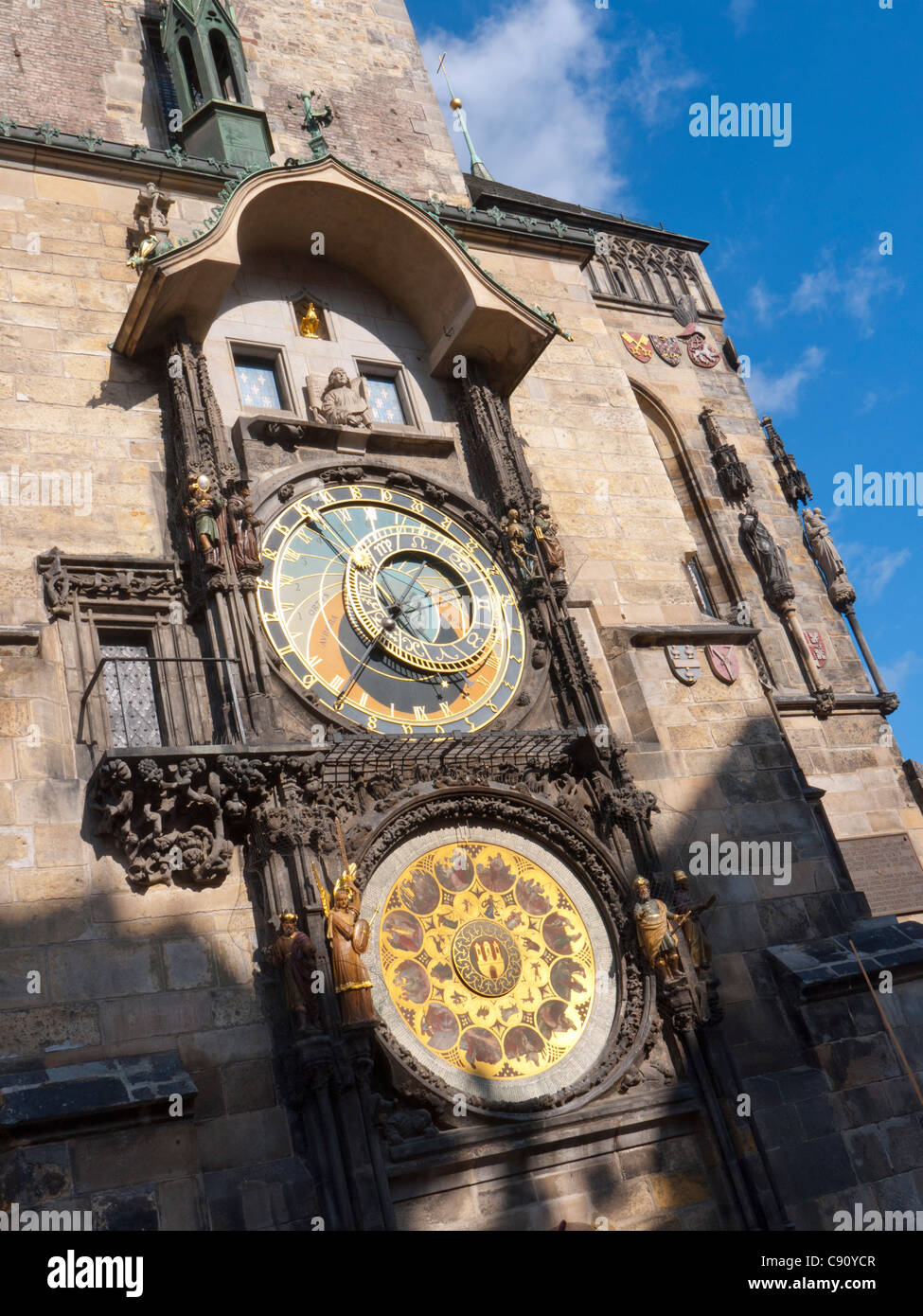 Prague old town hall hires stock photography and images Alamy
