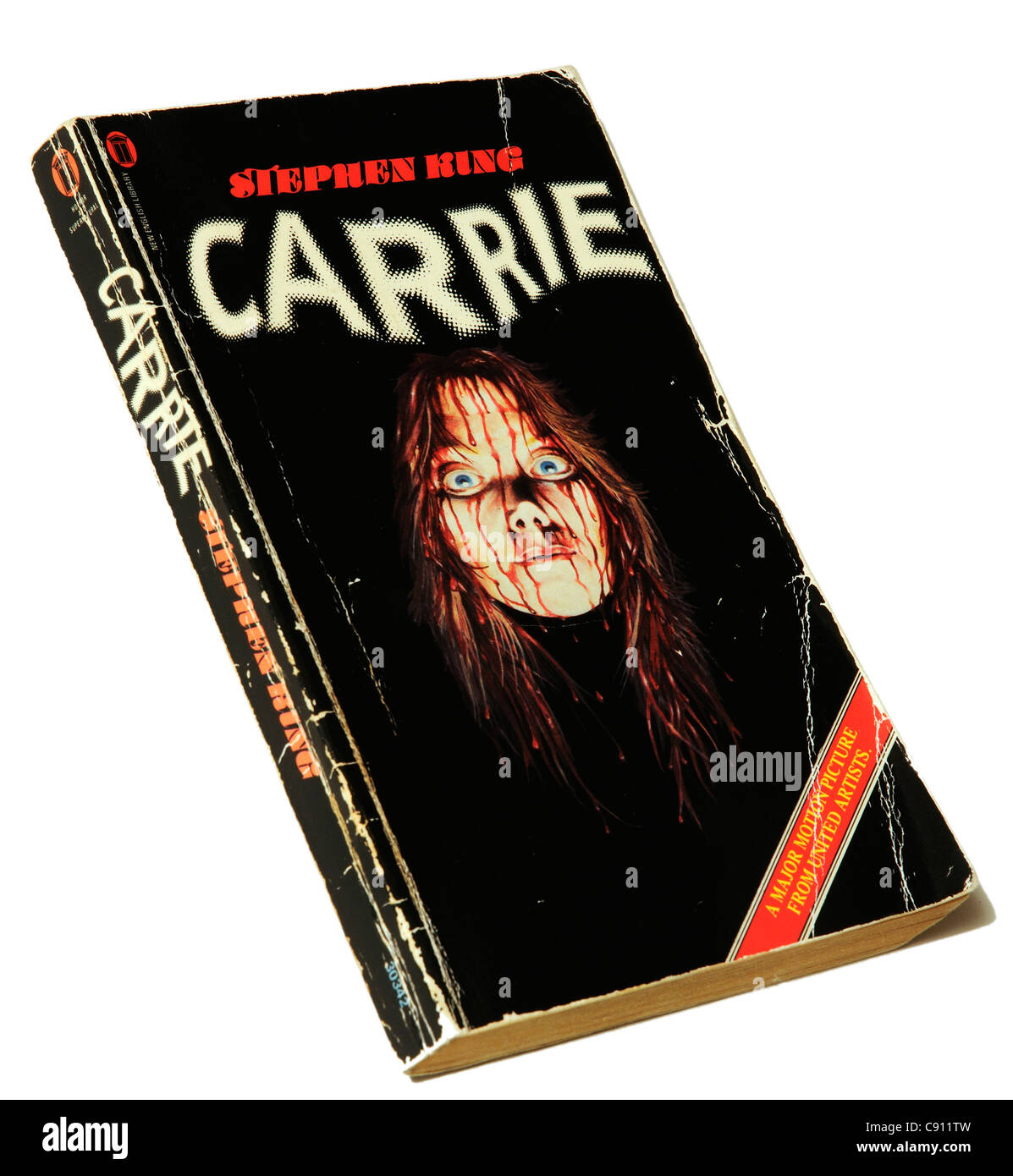Carrie by Stephen King Stock Photo - Alamy
