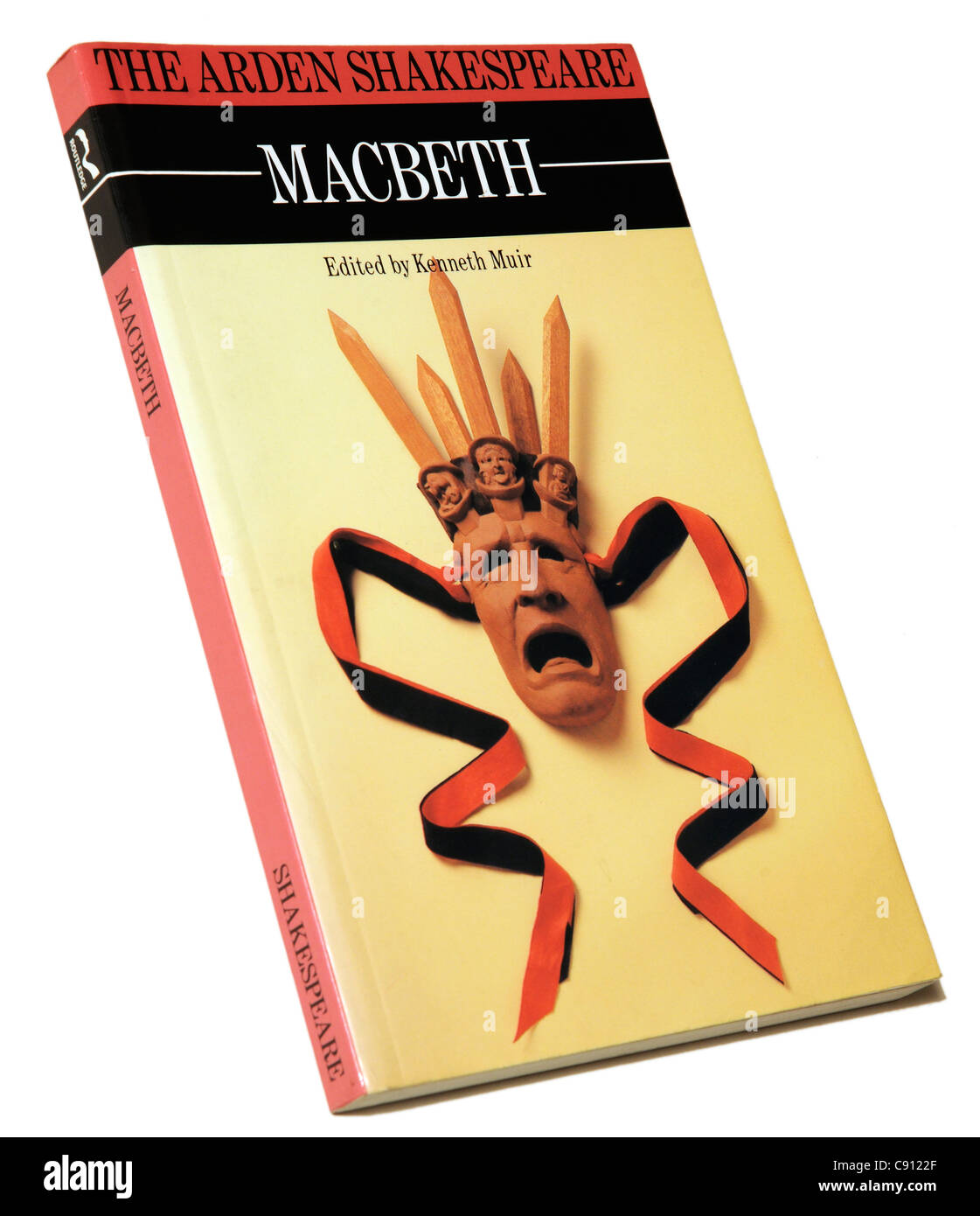 Macbeth by Shakespeare Stock Photo
