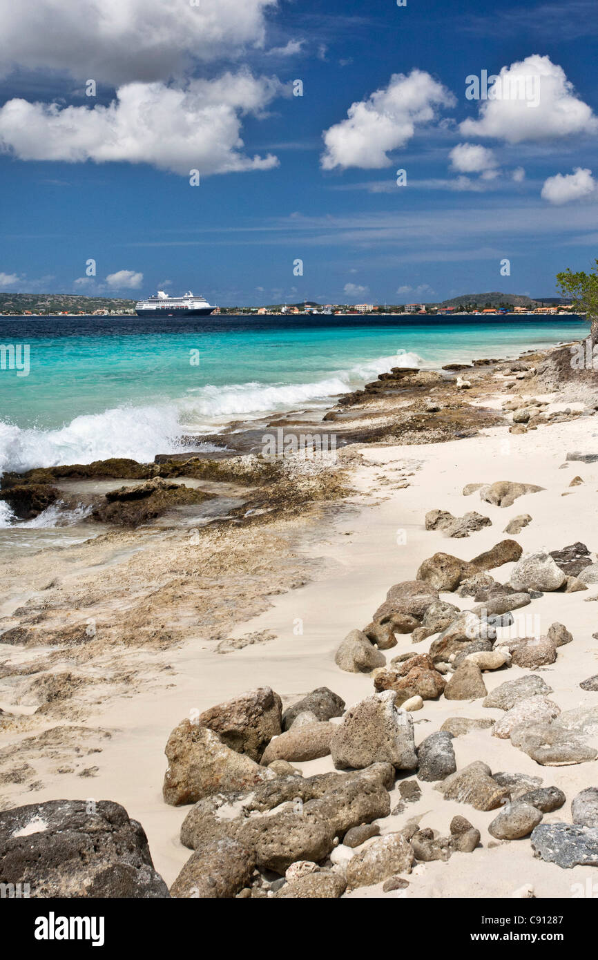 kralendijk bonaire beaches on The Netherlands Bonaire Island Dutch Caribbean Kralendijk Beach Stock Photo Alamy