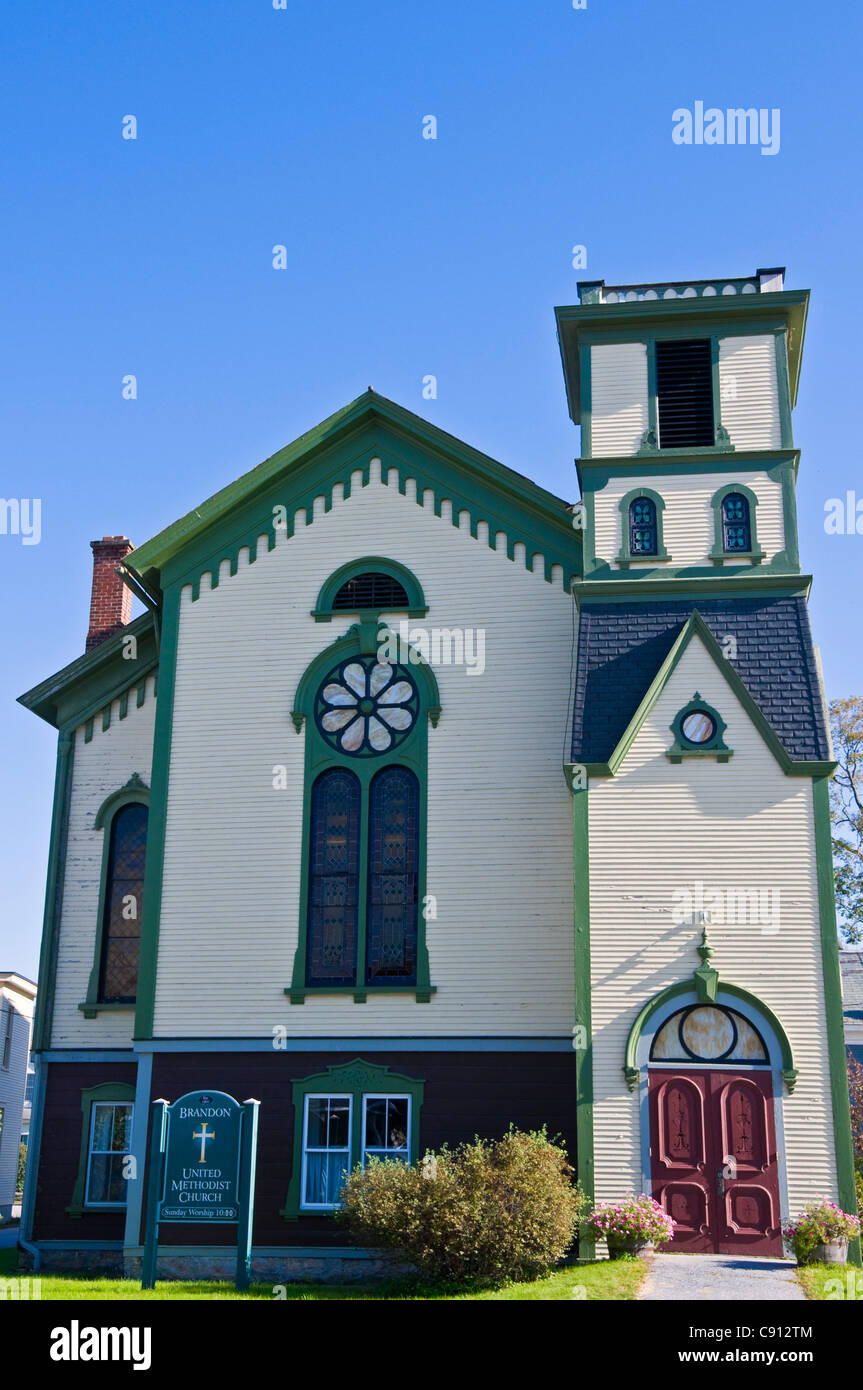 Brandon village hires stock photography and images Alamy