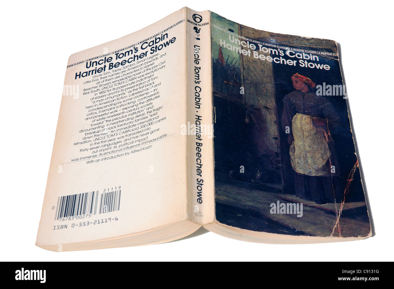 Uncle Tom S Cabin Harriet Beecher Stowe Stock Photos Uncle Tom S