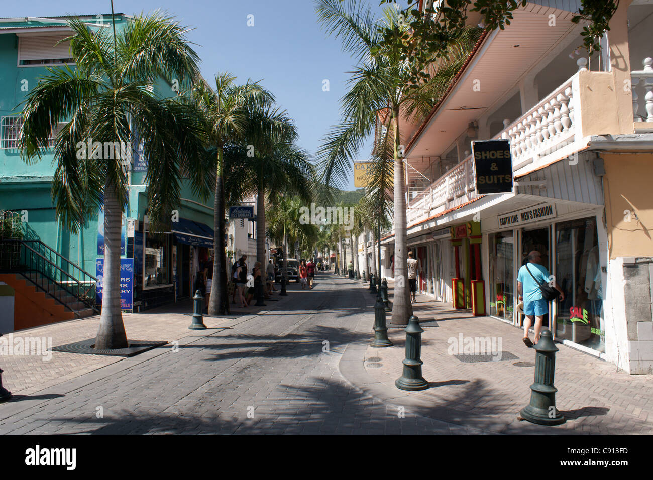 Sint Maarten is the Dutch half of the island of St Martin or St Maarten which is divided into