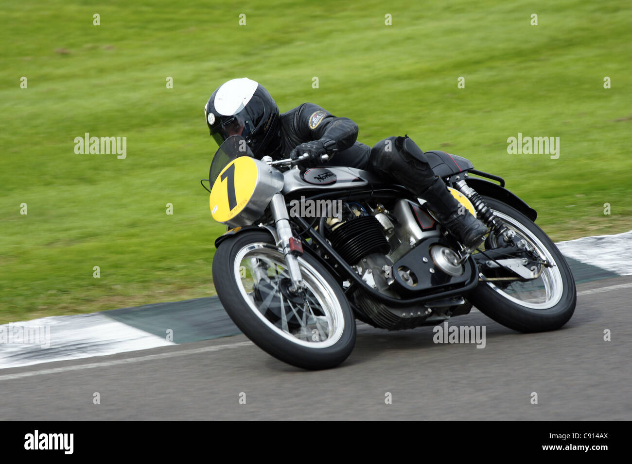 Manx grand prix hi-res stock photography and images - Alamy