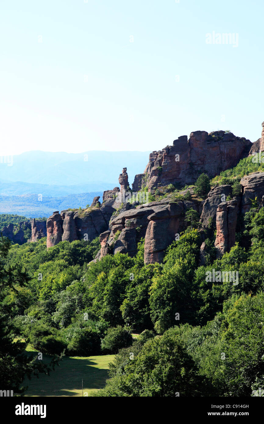Belegarth Rocks The Belogradchik Rocks are a group of bizarrely shaped sandstone ...
