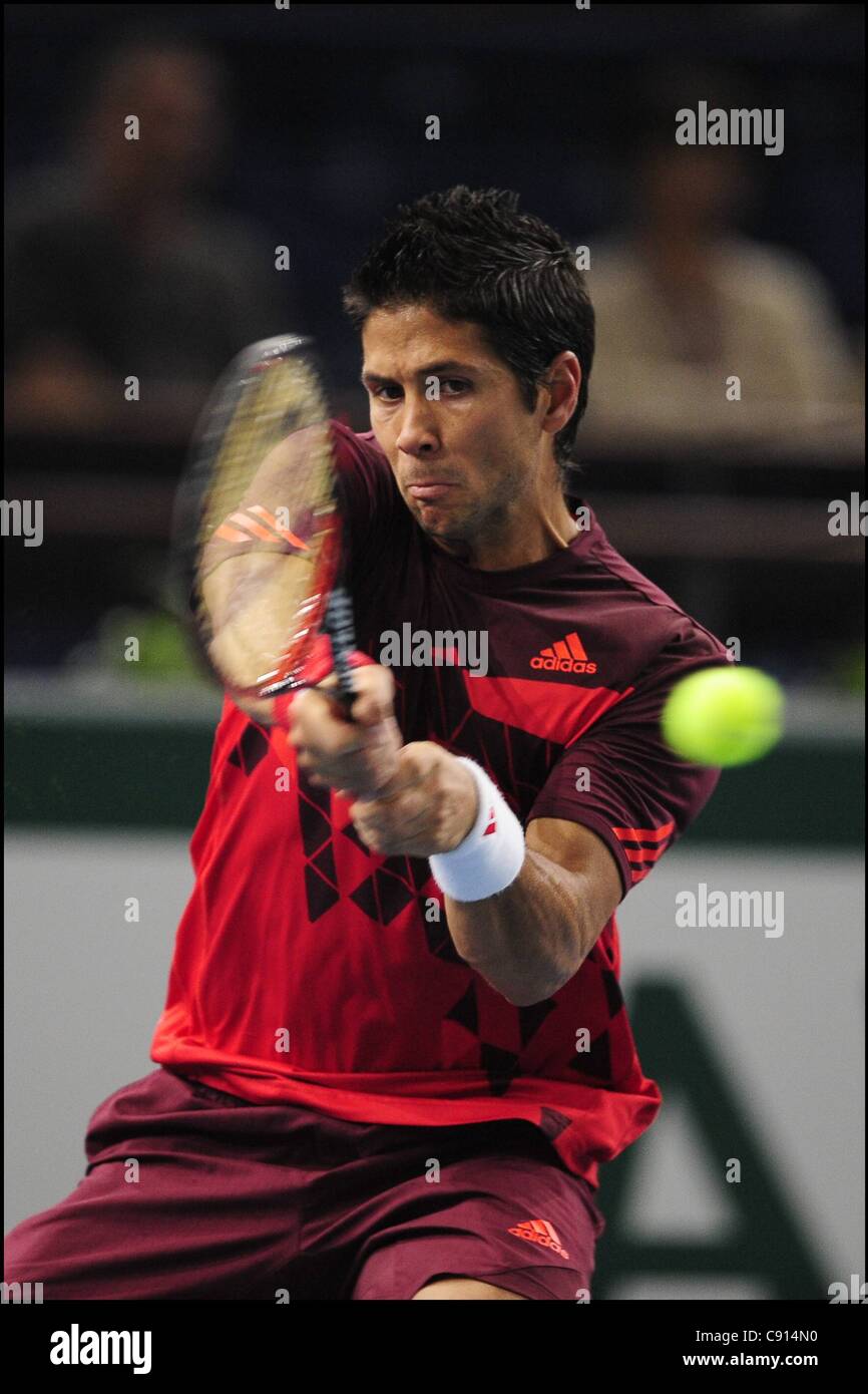 Fernando verdasco esp hi-res stock photography and images - Alamy