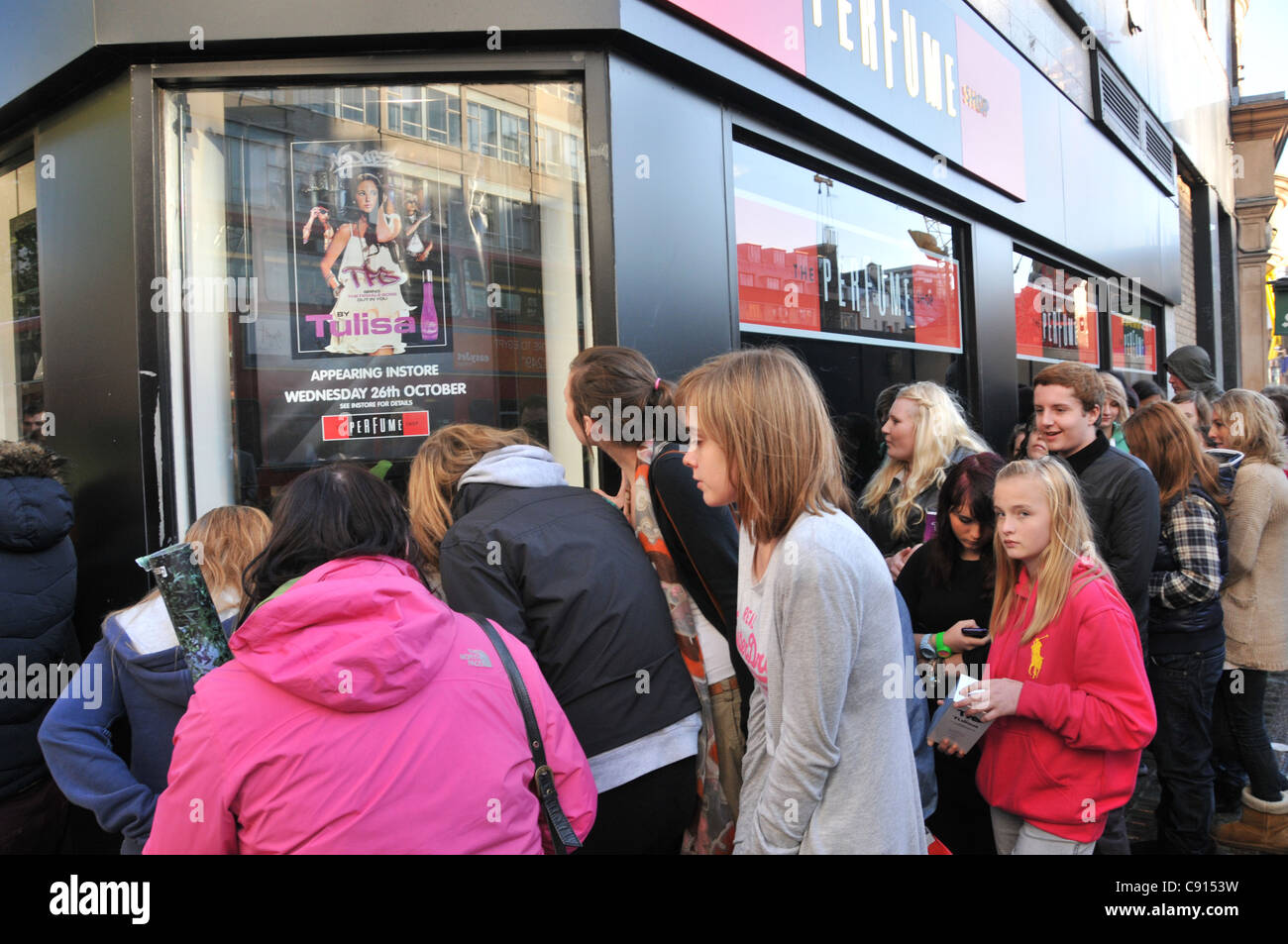 the perfume shop oxford street