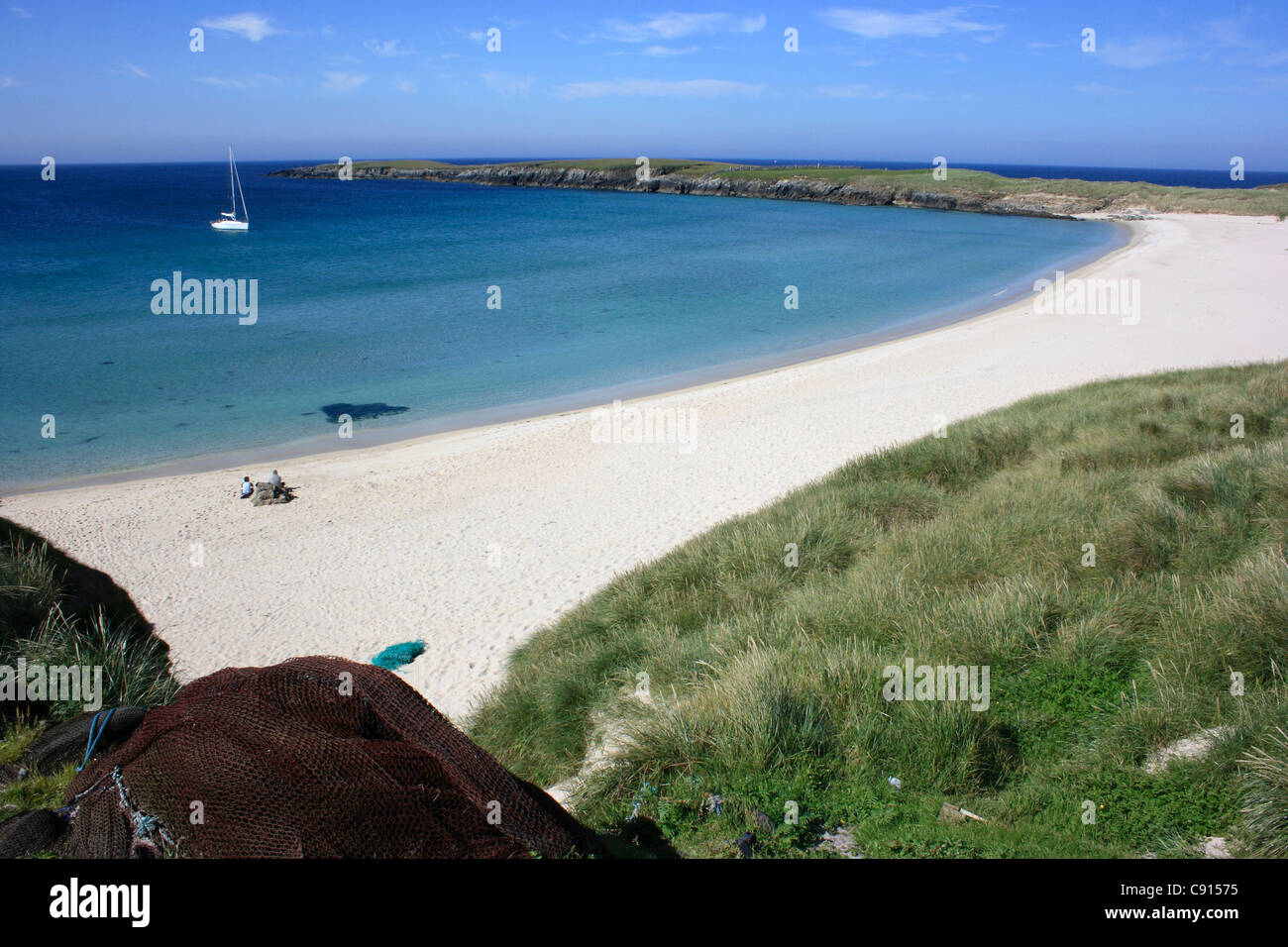 Yell scotland yacht hires stock photography and images Alamy