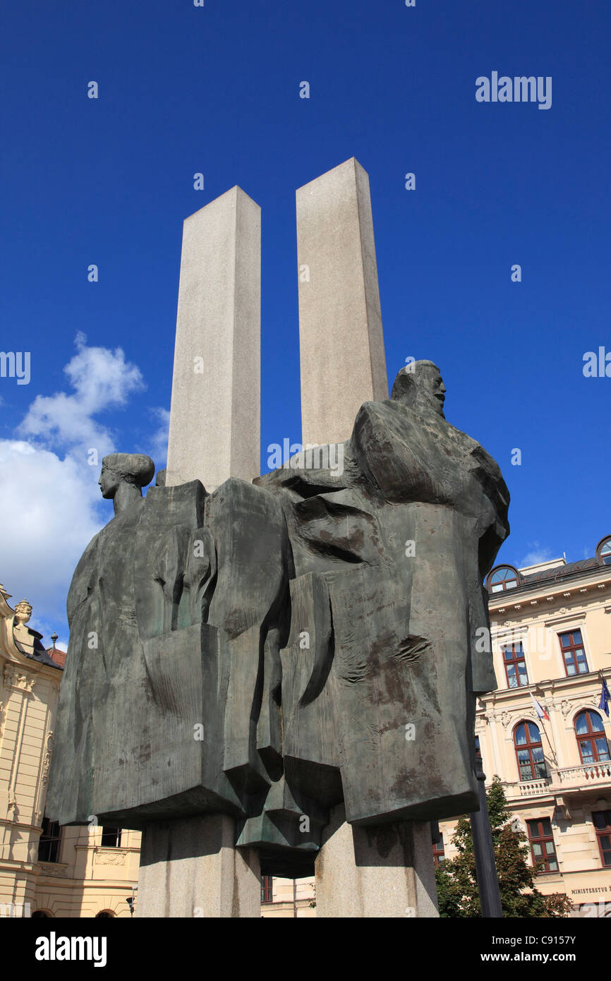 Statues bratislava hires stock photography and images Alamy