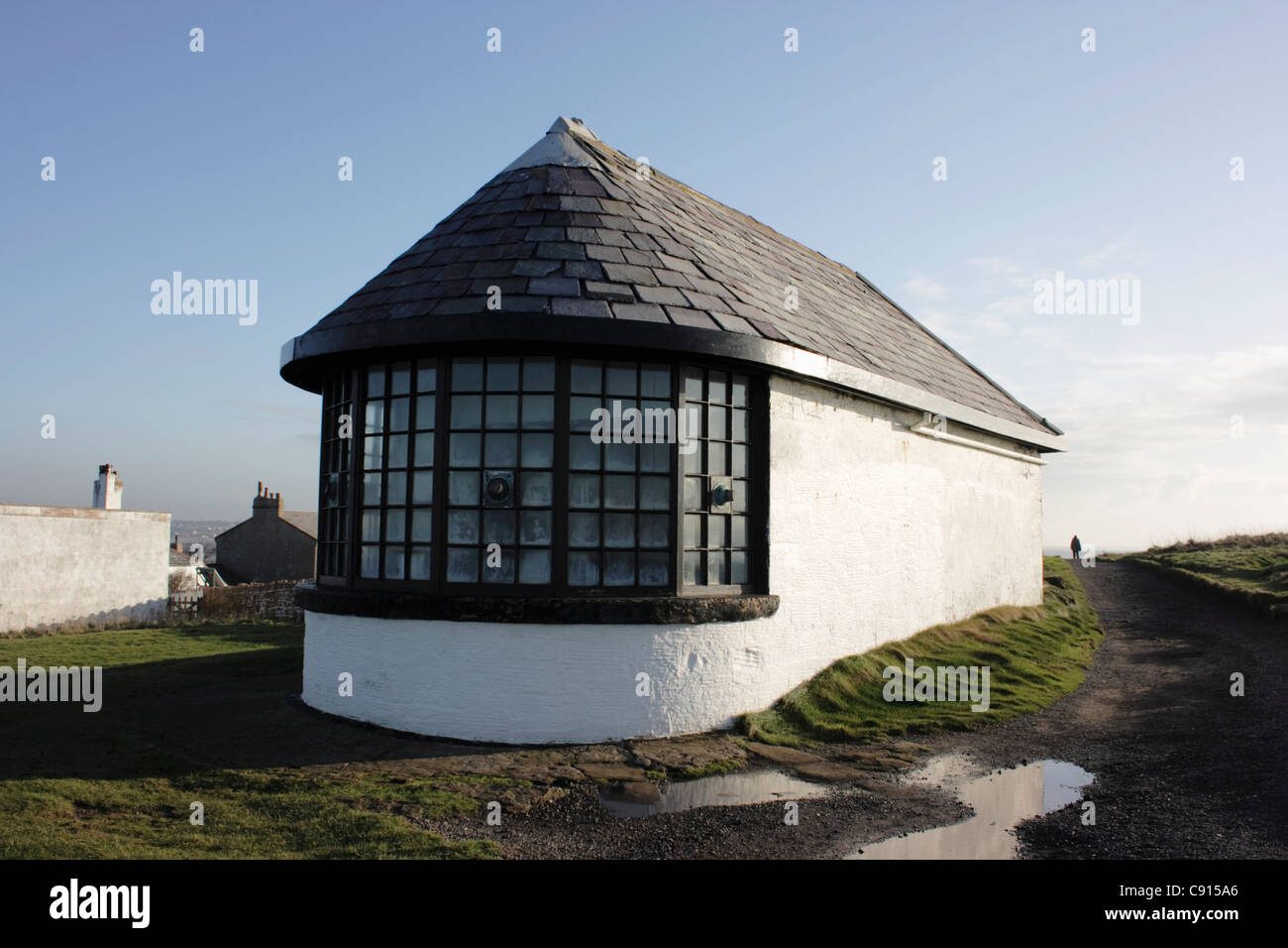 The Hilbre Islands consist of three tidal islands Little Eye Middle Eye
