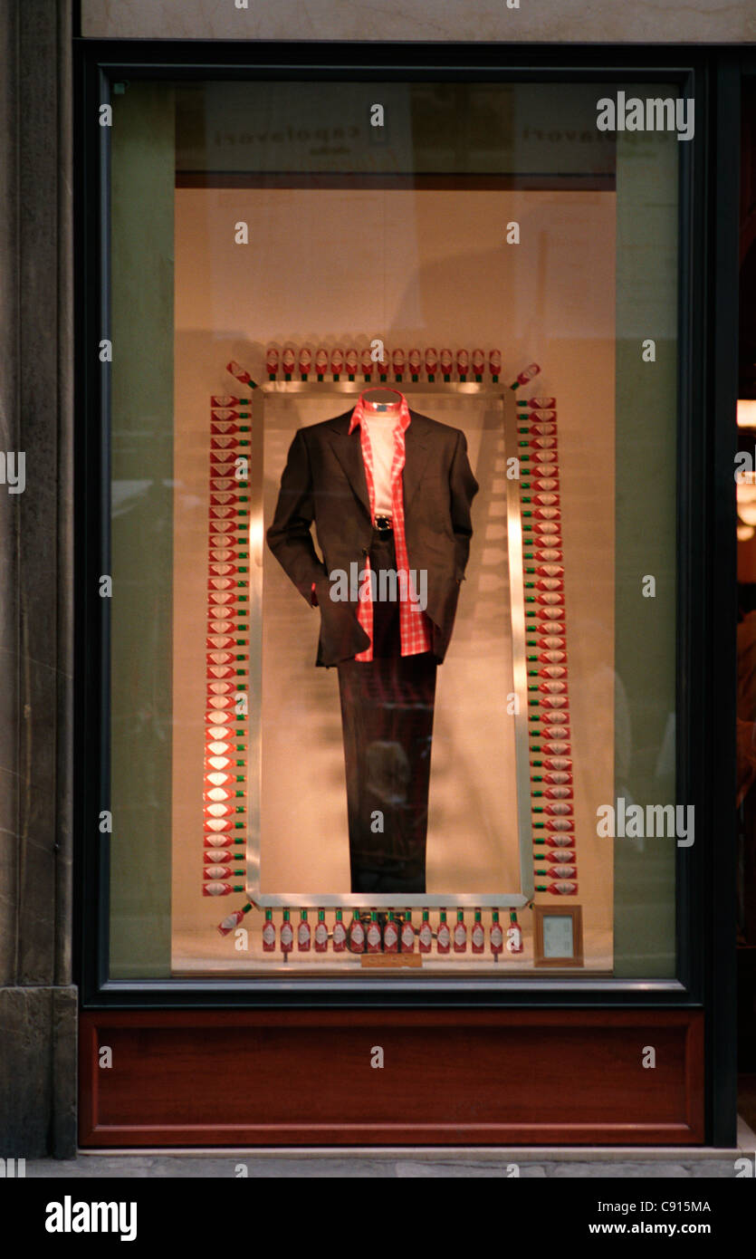 Florence is home to many exclusive boutiques and shops, making it a