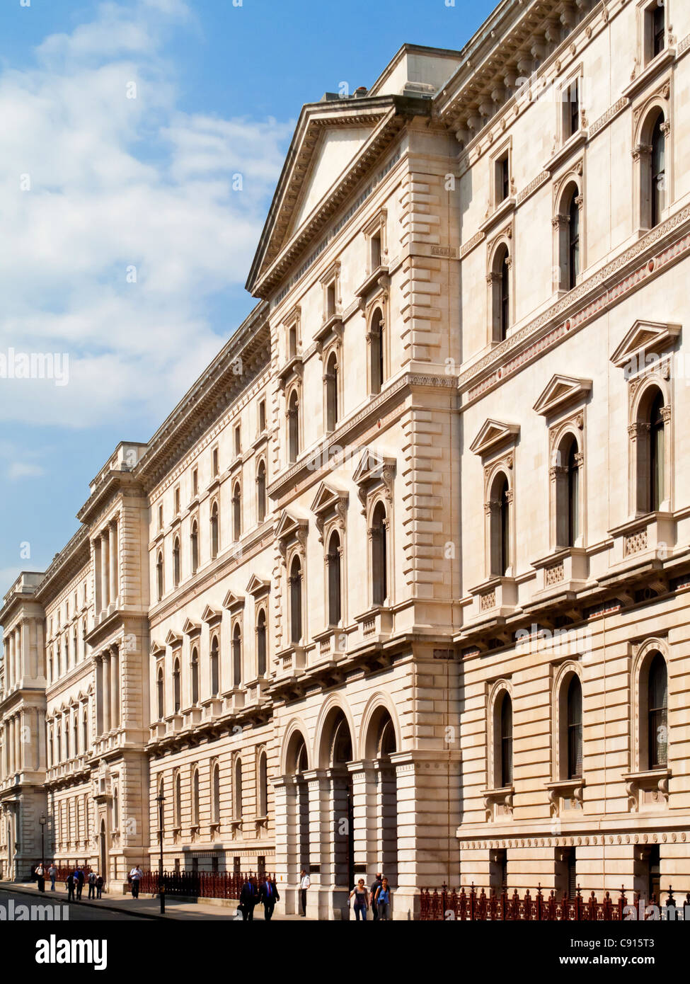 The Foreign Office London Stock Photos & The Foreign Office London