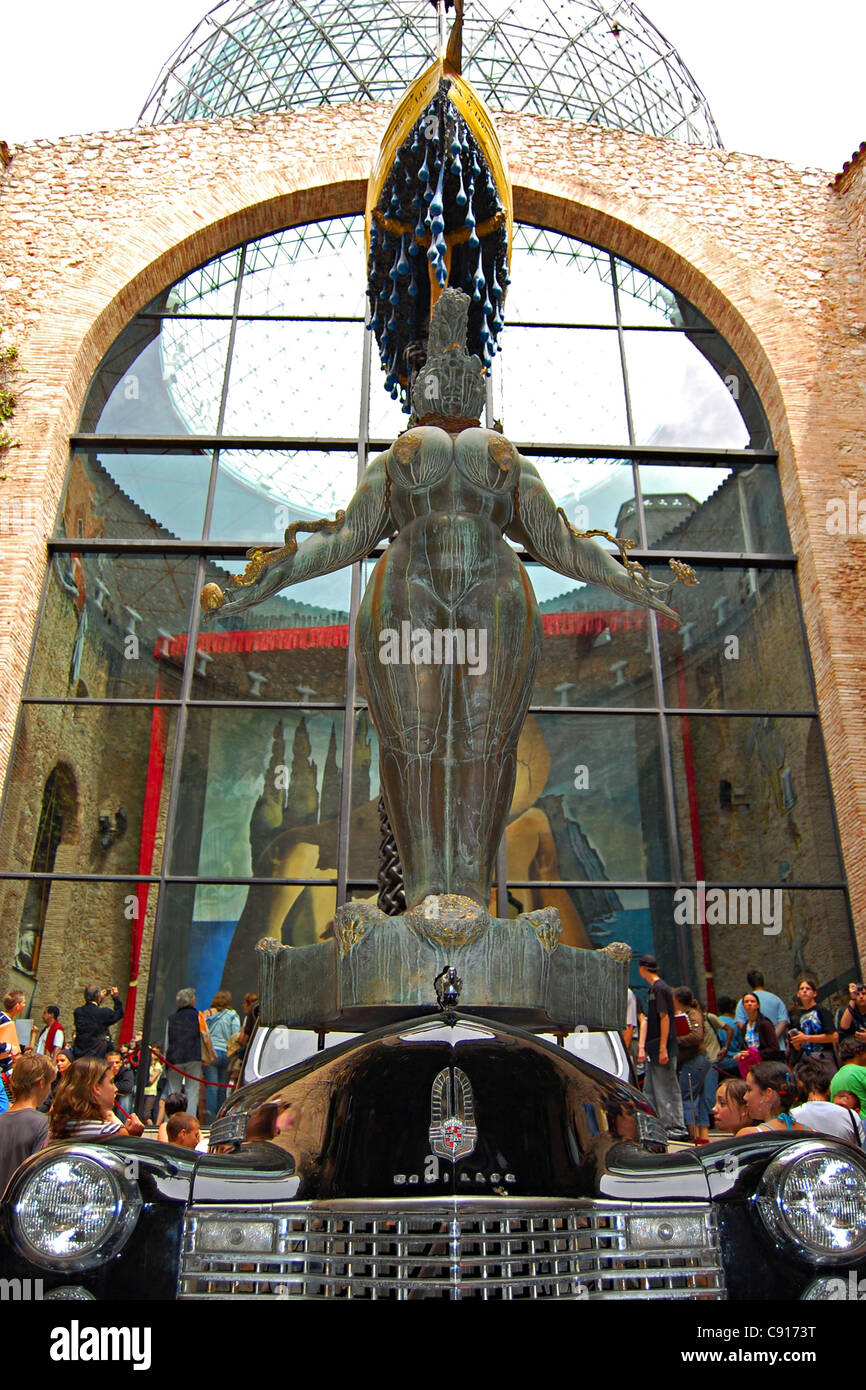 Surrealist masterpiece by salvador dali hi-res stock photography and ...