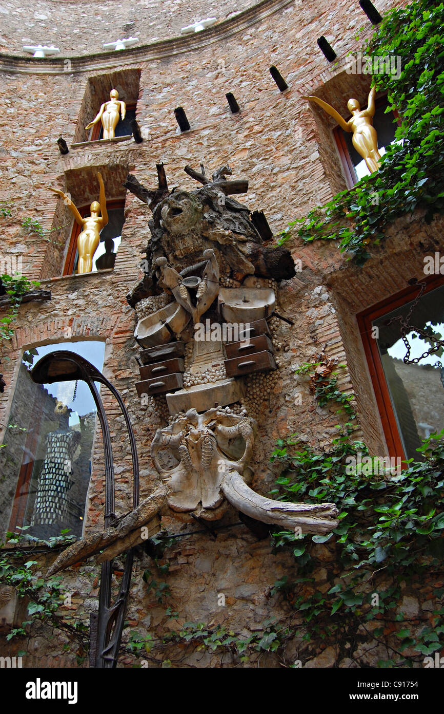 Surrealist masterpiece by salvador dali hi-res stock photography and ...