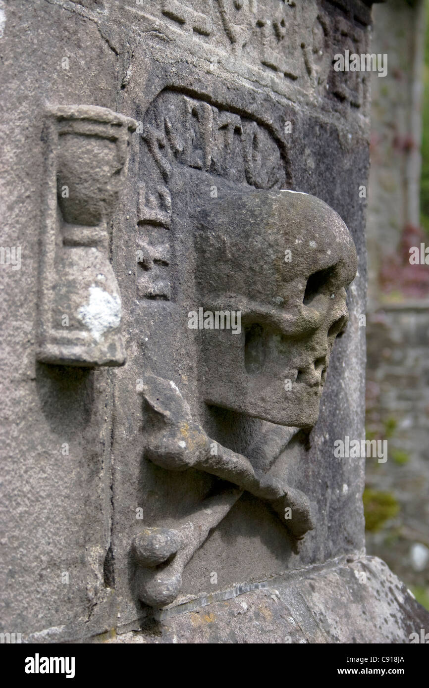Skull church on stone hi-res stock photography and images - Alamy