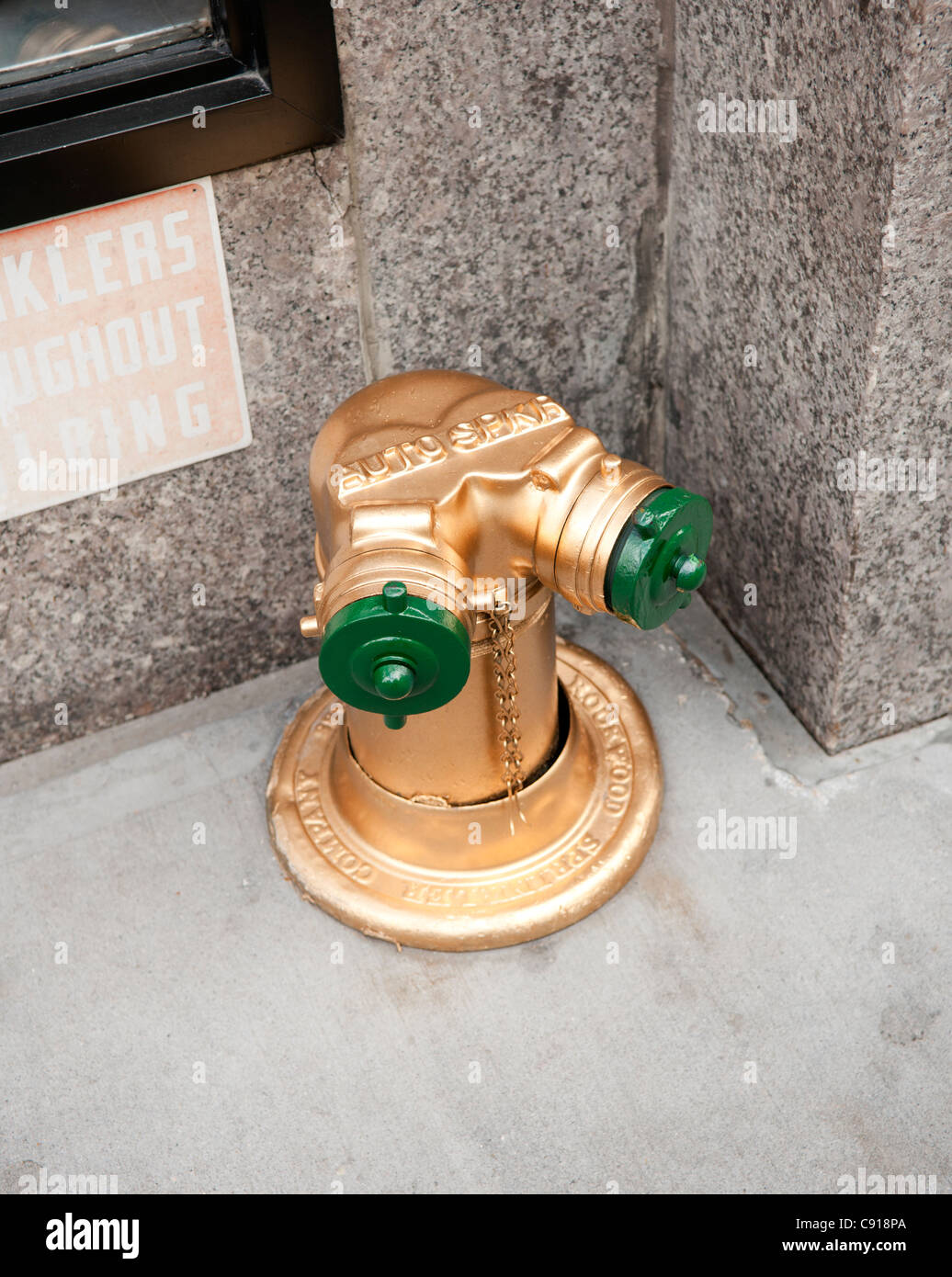 New york city fire hydrants hires stock photography and images Alamy