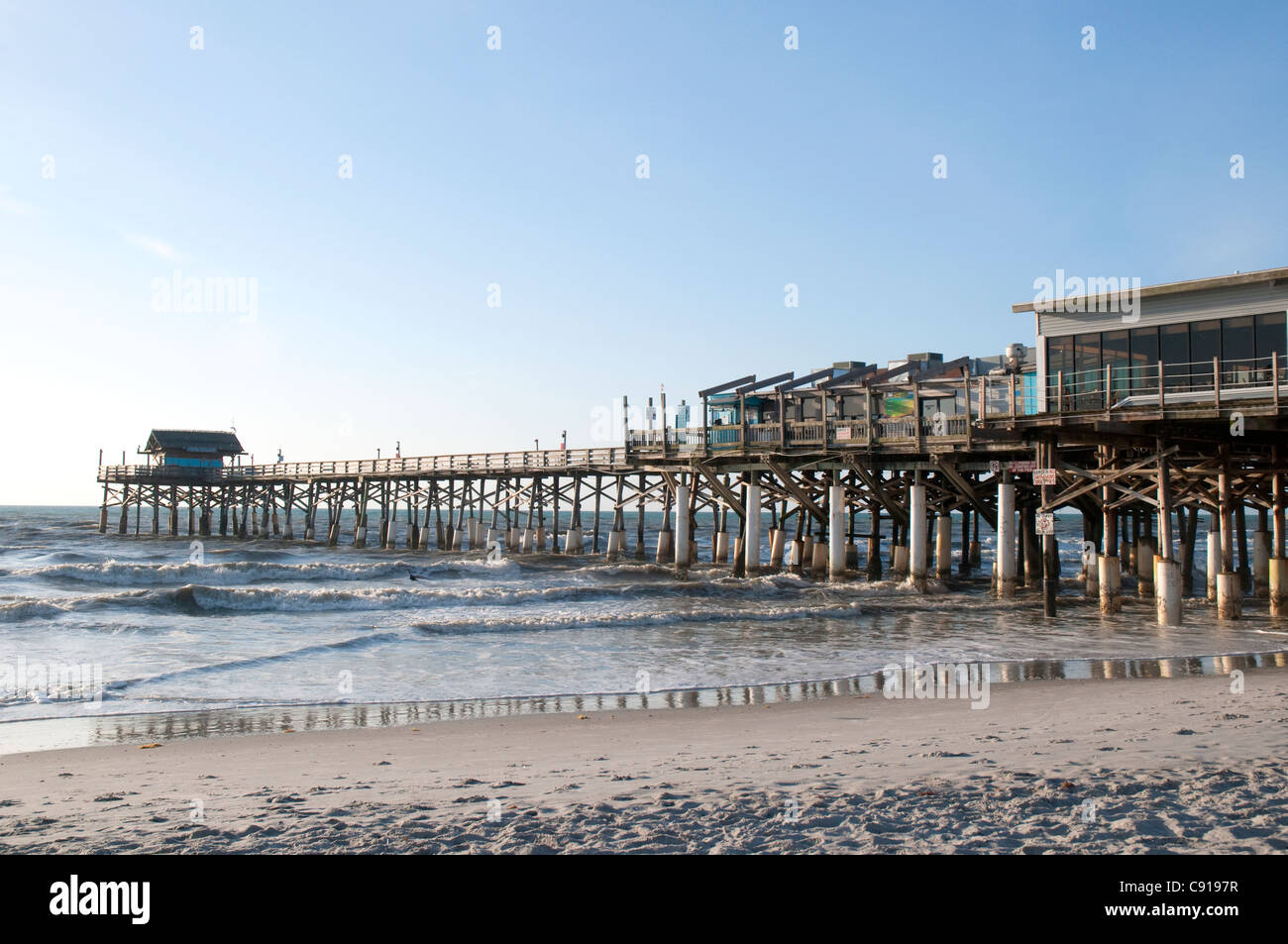 Cocoa beach surf museum hi-res stock photography and images - Alamy