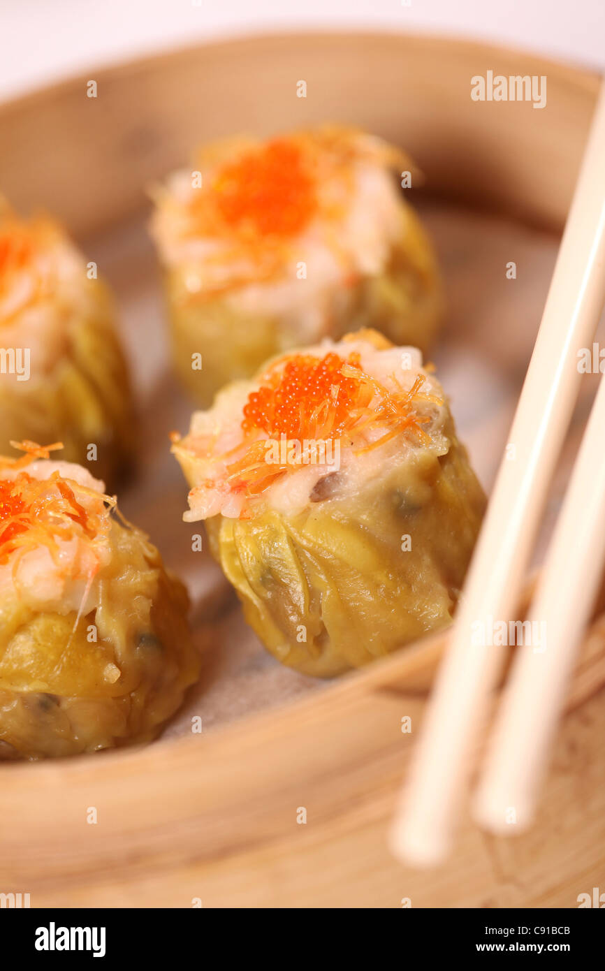 Chinese dumplings hi-res stock photography and images - Alamy