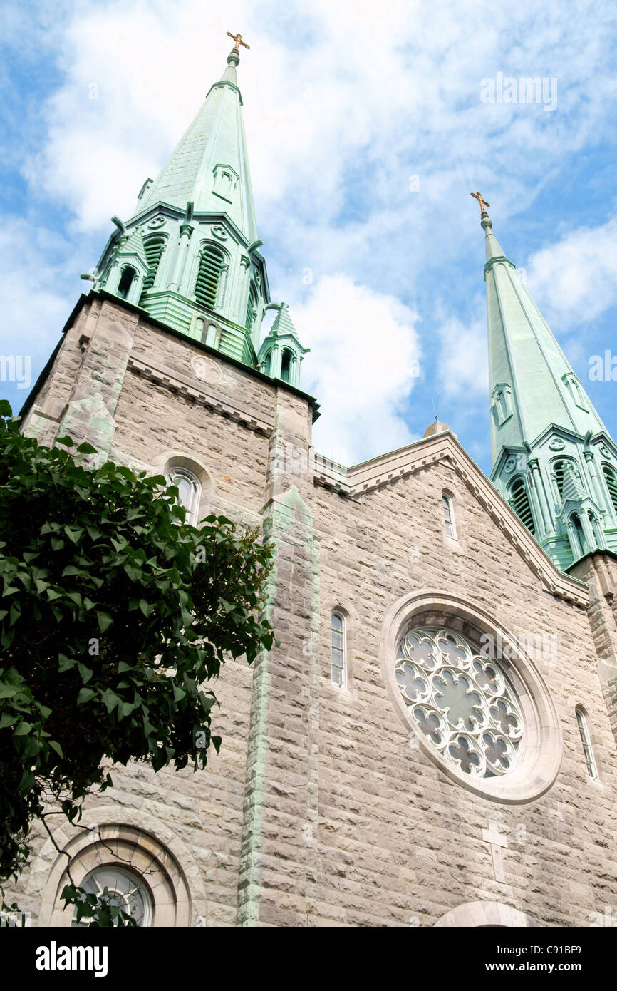 Sainte Cecile Church High Resolution Stock Photography and Images Alamy