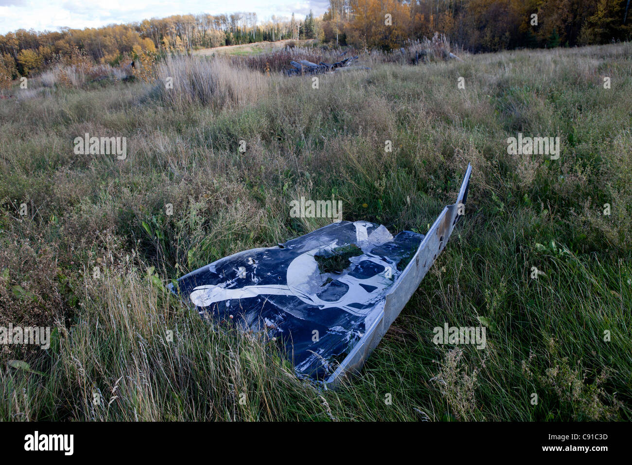 Fort McMurray First Nation is a Cree and Chipewyan nation located near