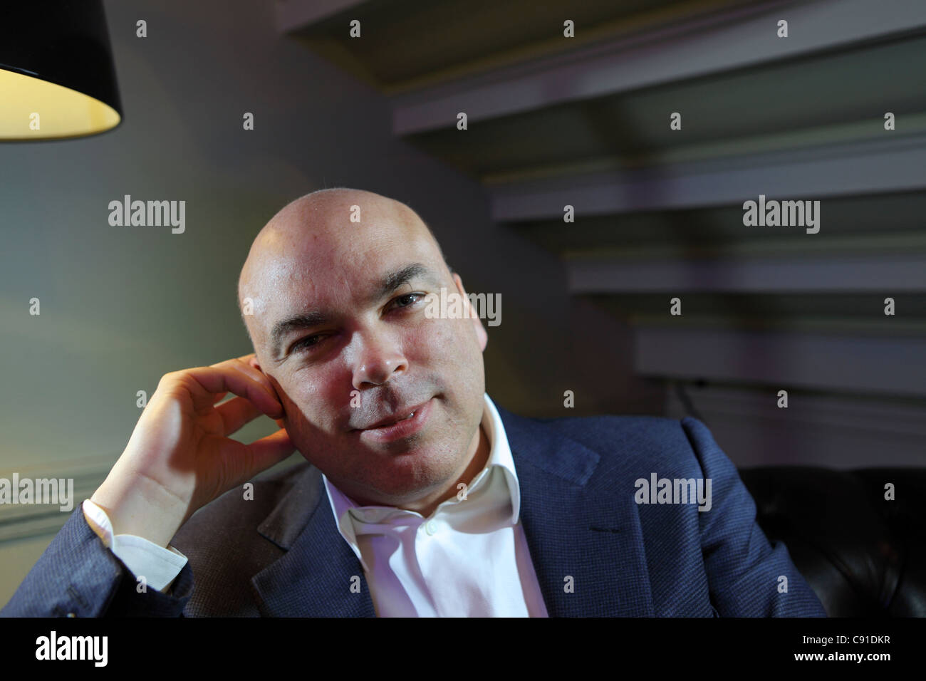 Autonomy mike lynch hi-res stock photography and images - Alamy