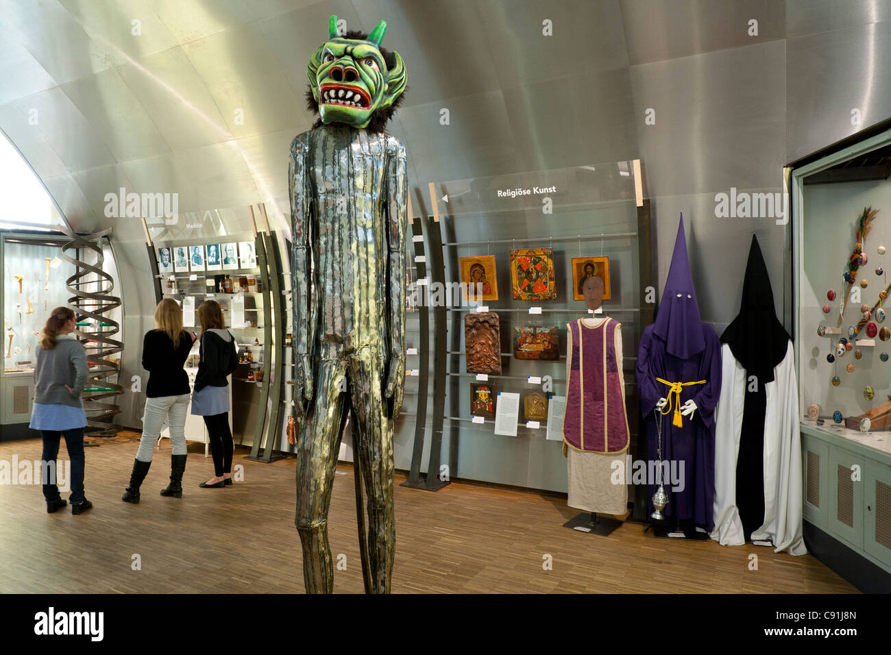 Museum Of Witchcraft And Magic High Resolution Stock Photography And Images Alamy