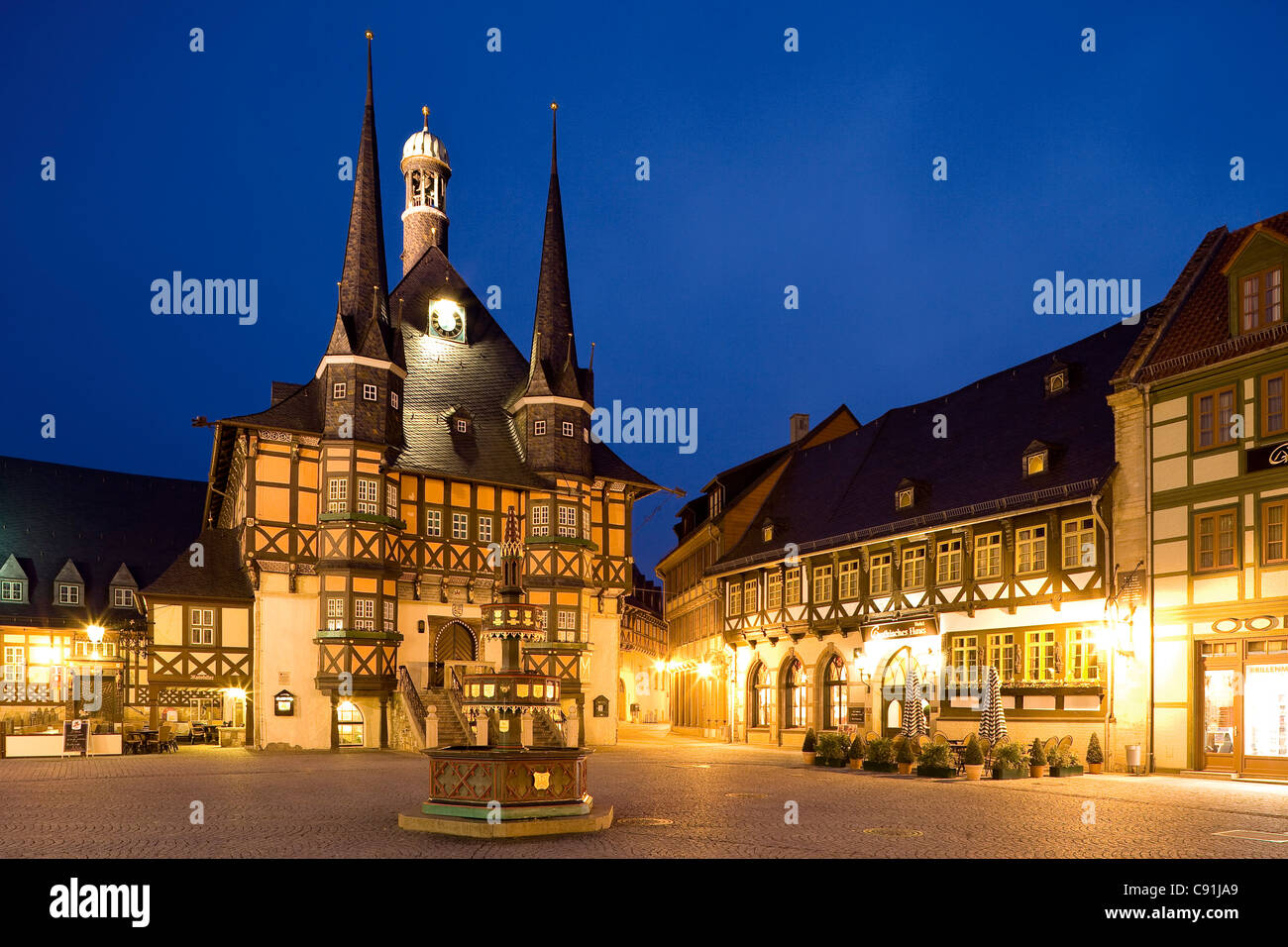 Timbered h hi-res stock photography and images - Alamy