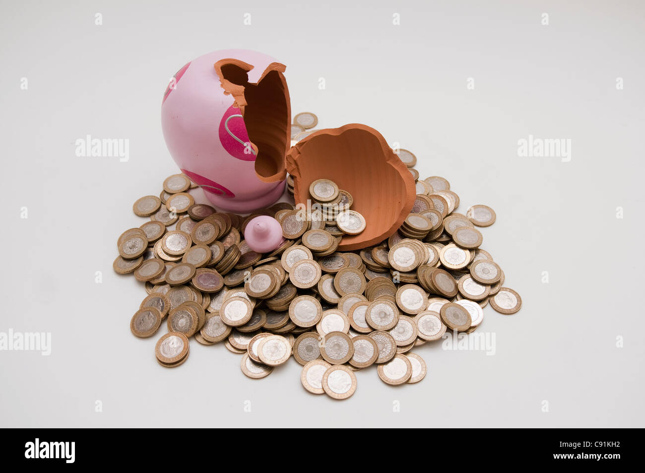 Savings Pot Stock Photos Savings Pot Stock Images Alamy - 