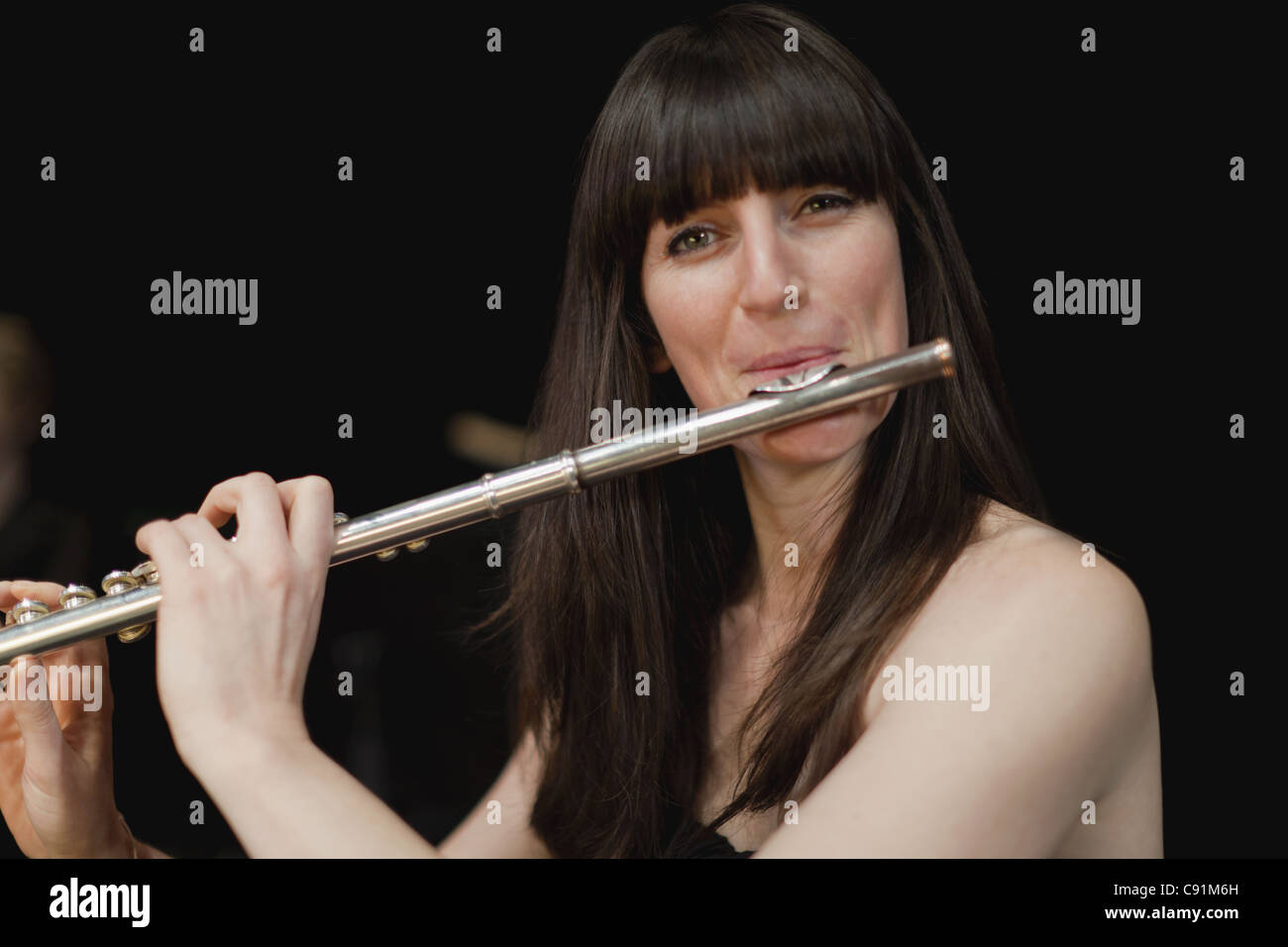 Flute ensemble hires stock photography and images Alamy