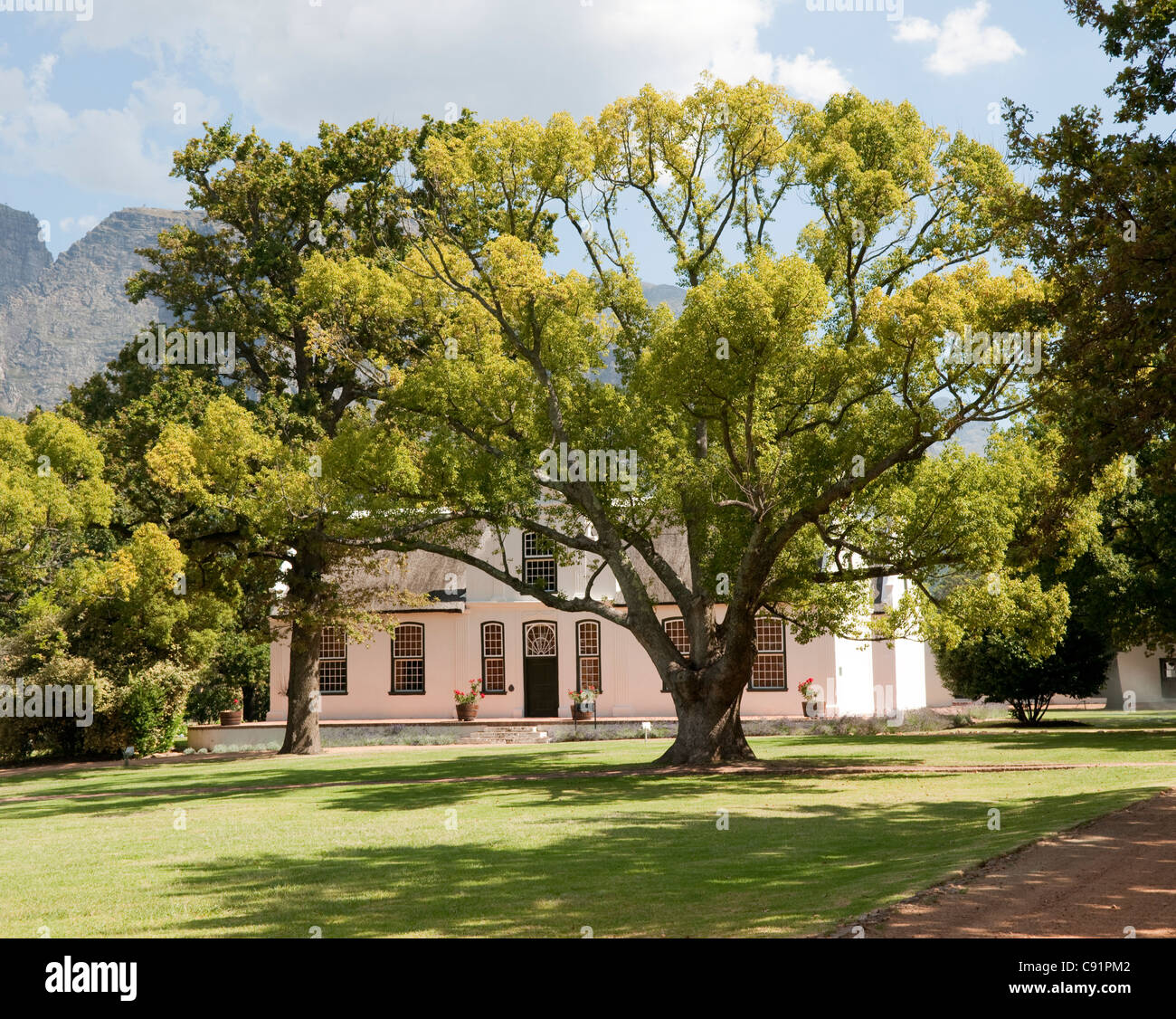 Boschendal winery hires stock photography and images Alamy